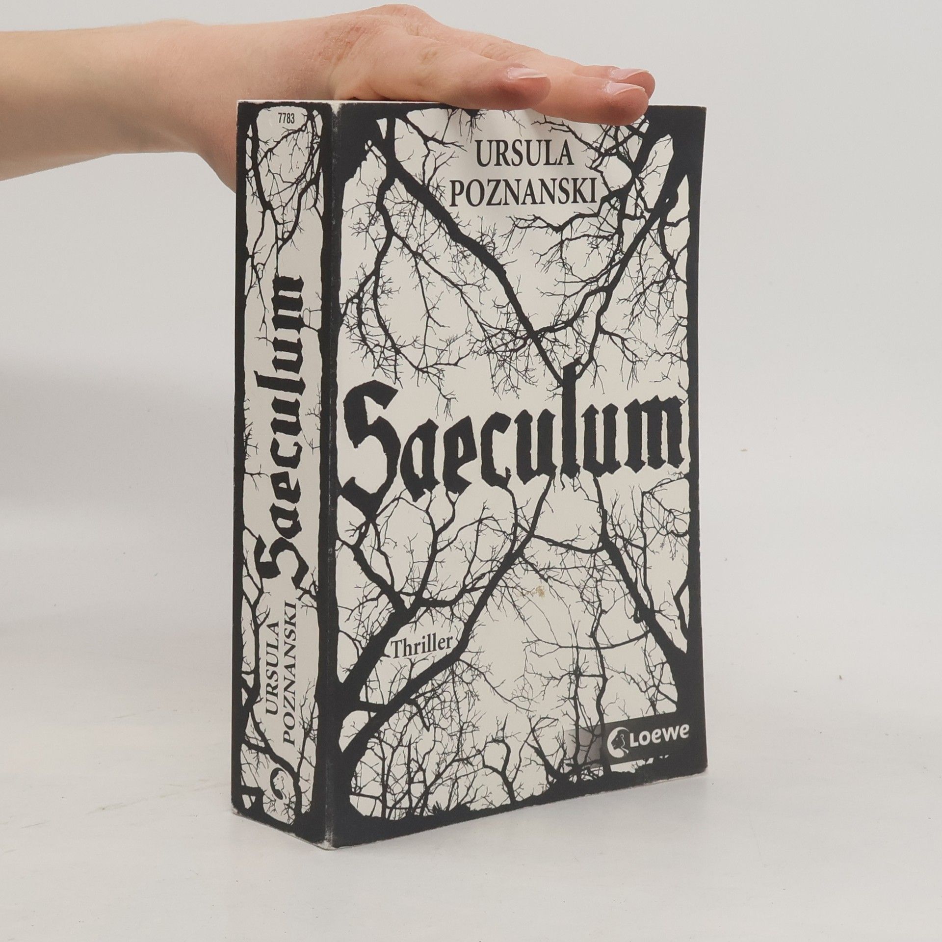 Ursula Poznanski Saeculum