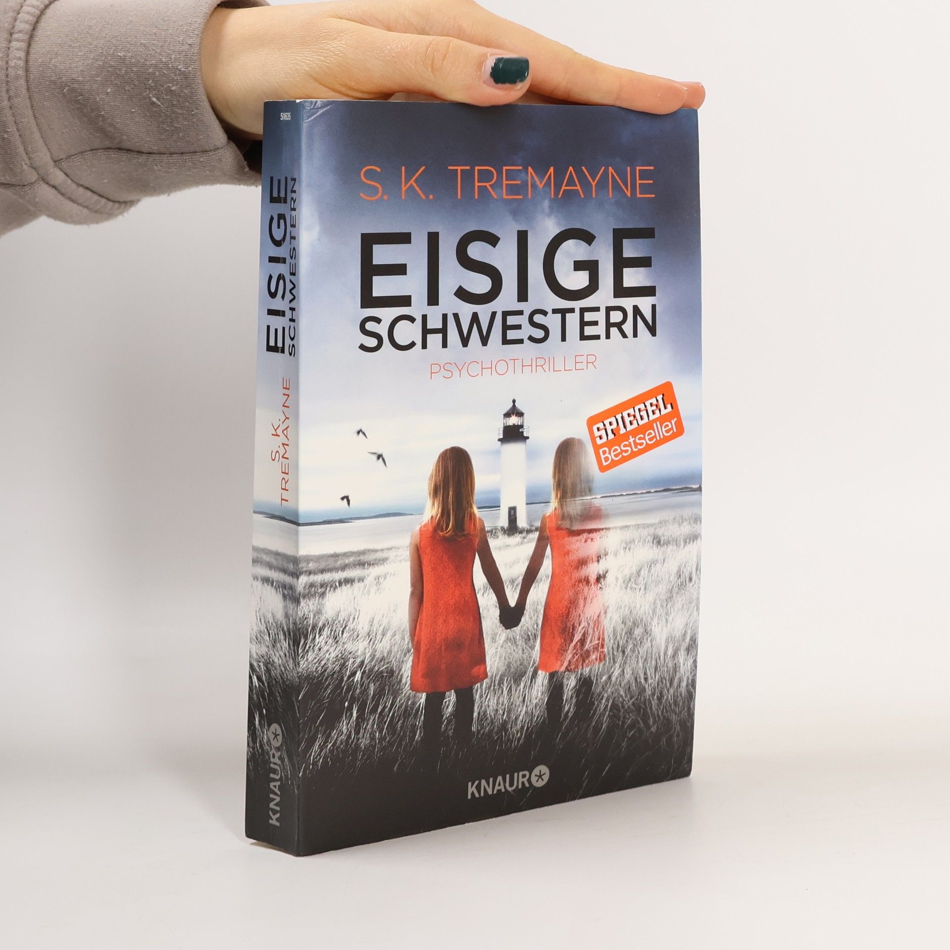 S. K. Tremayne Eisige Schwestern