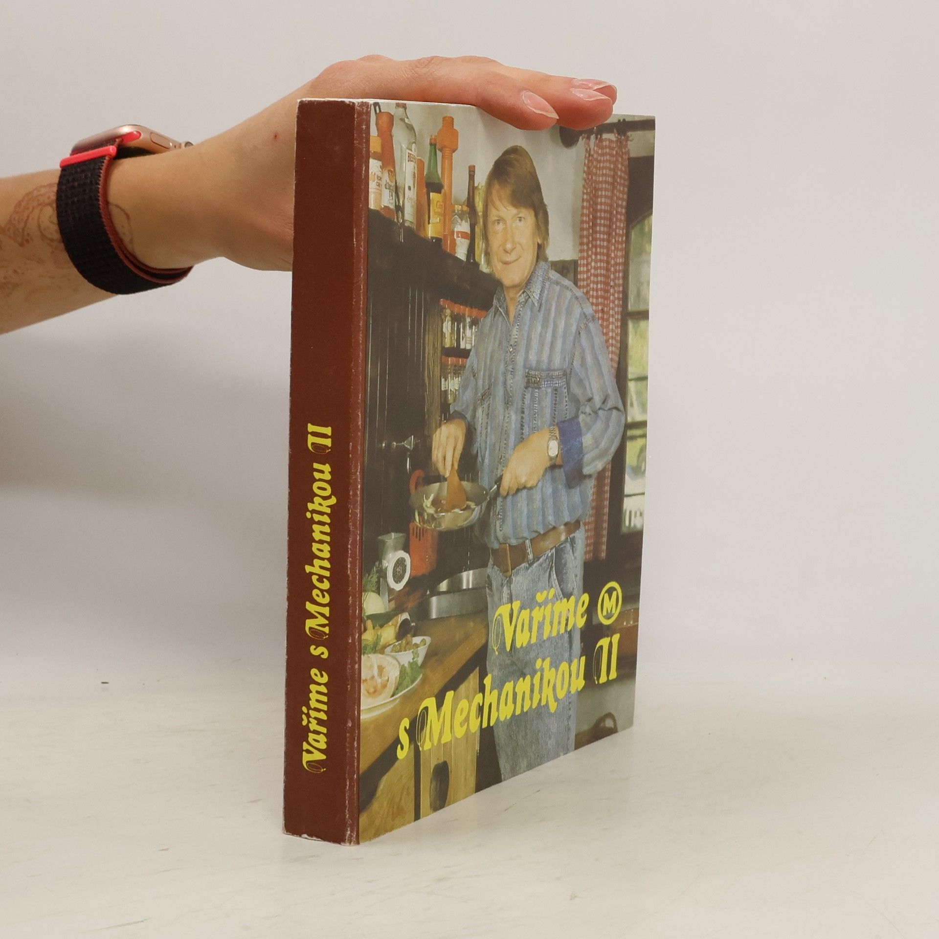 Alena Nesládková Vaříme s mechanikou 2