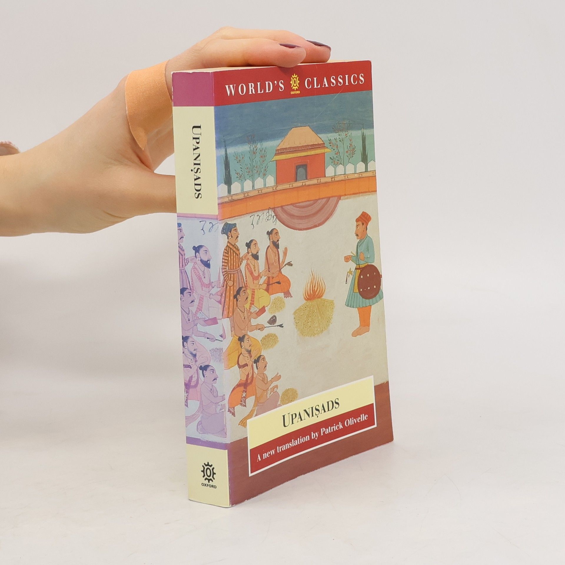 Patrick Olivelle Upanisads