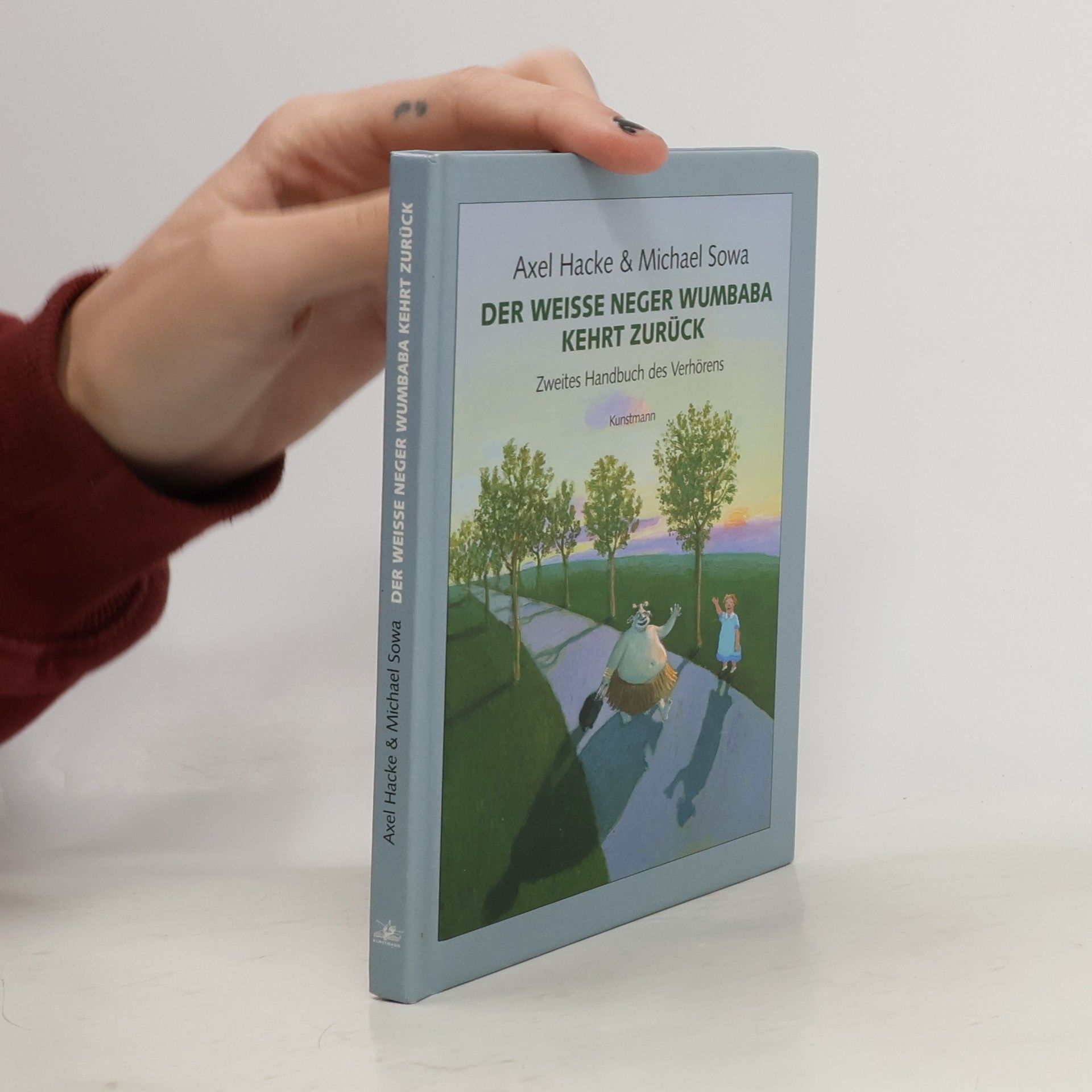 Der weiße Neger Wumbaba kehrt zurück