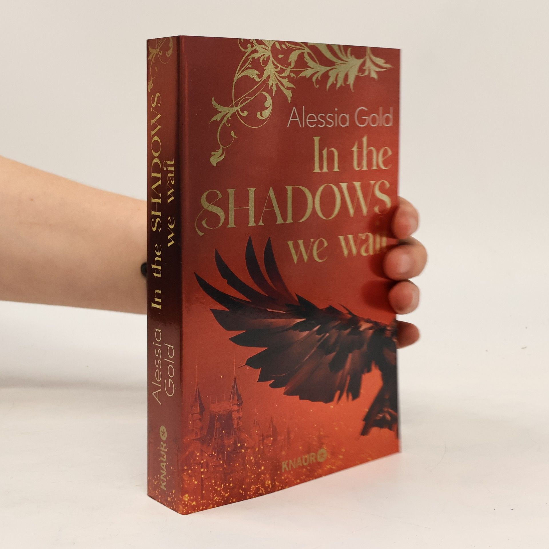 In the Shadows we wait