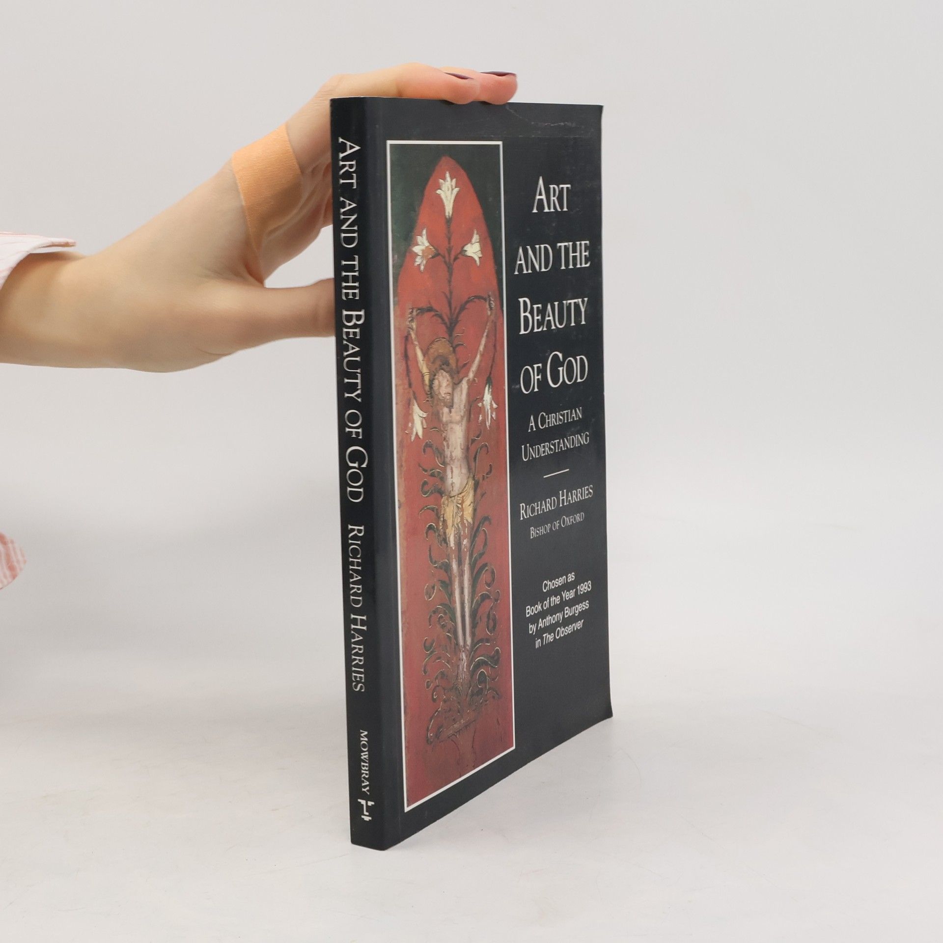 Richard Harries Art and the Beauty of God