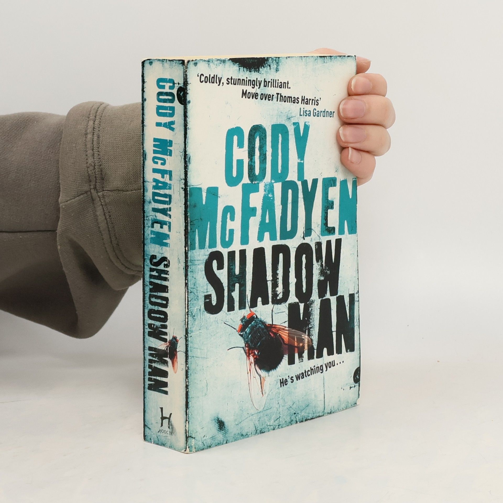 Cody McFadyen Shadow Man. Die Blutlinie, englische Ausgabe
