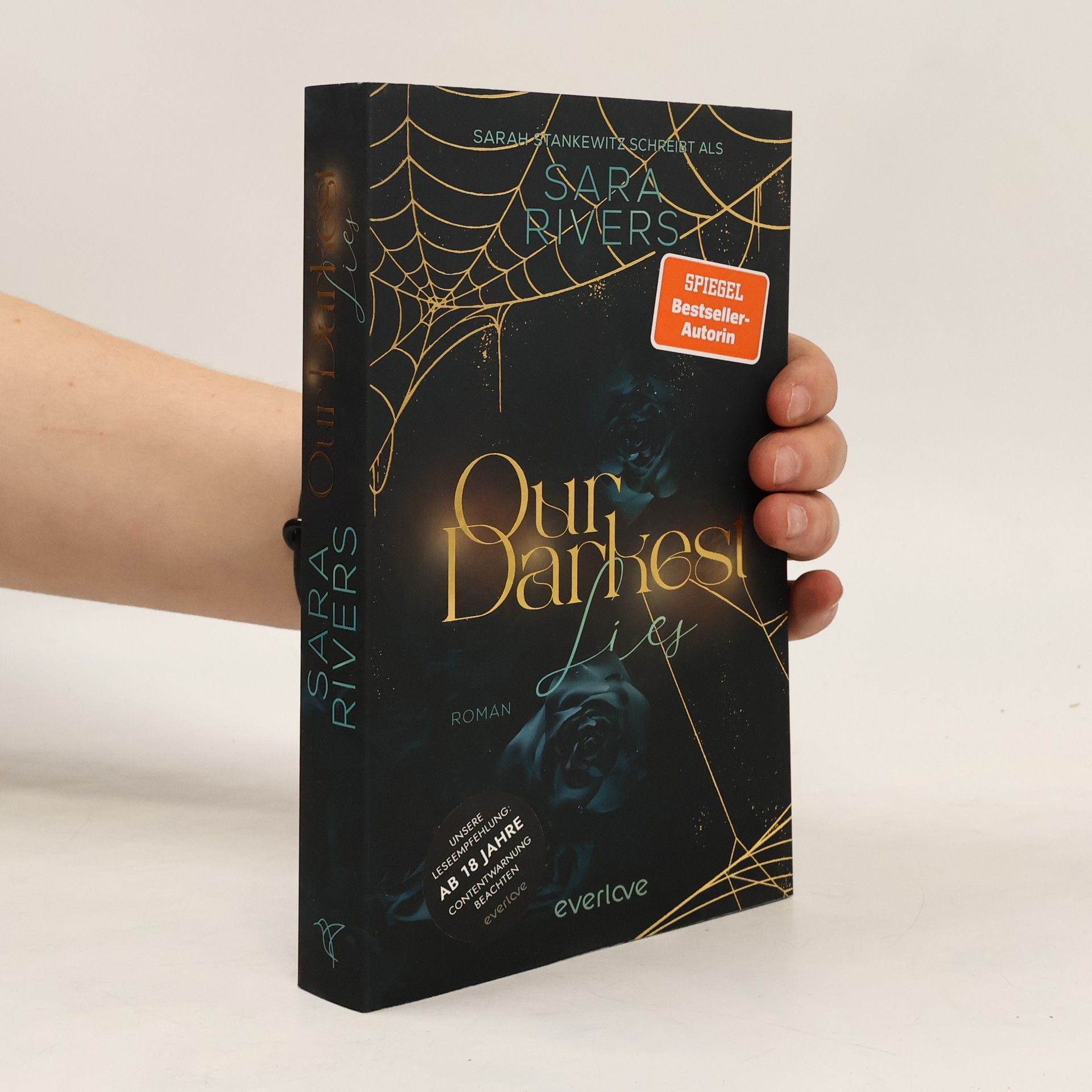 Sarah Stankewitz Our Darkest Lies