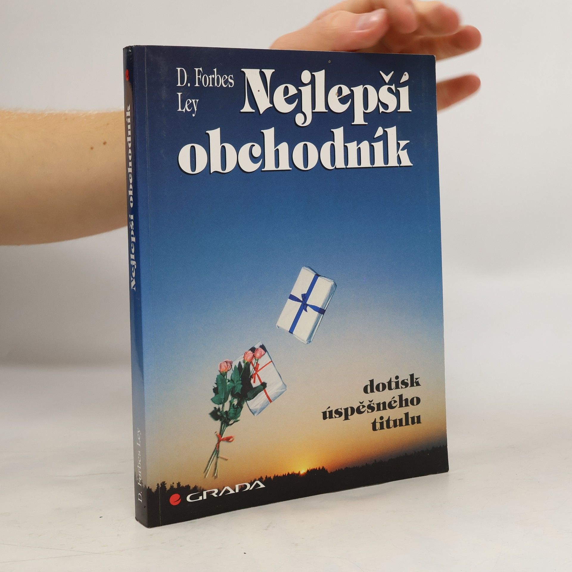 Nejlepší obchodník