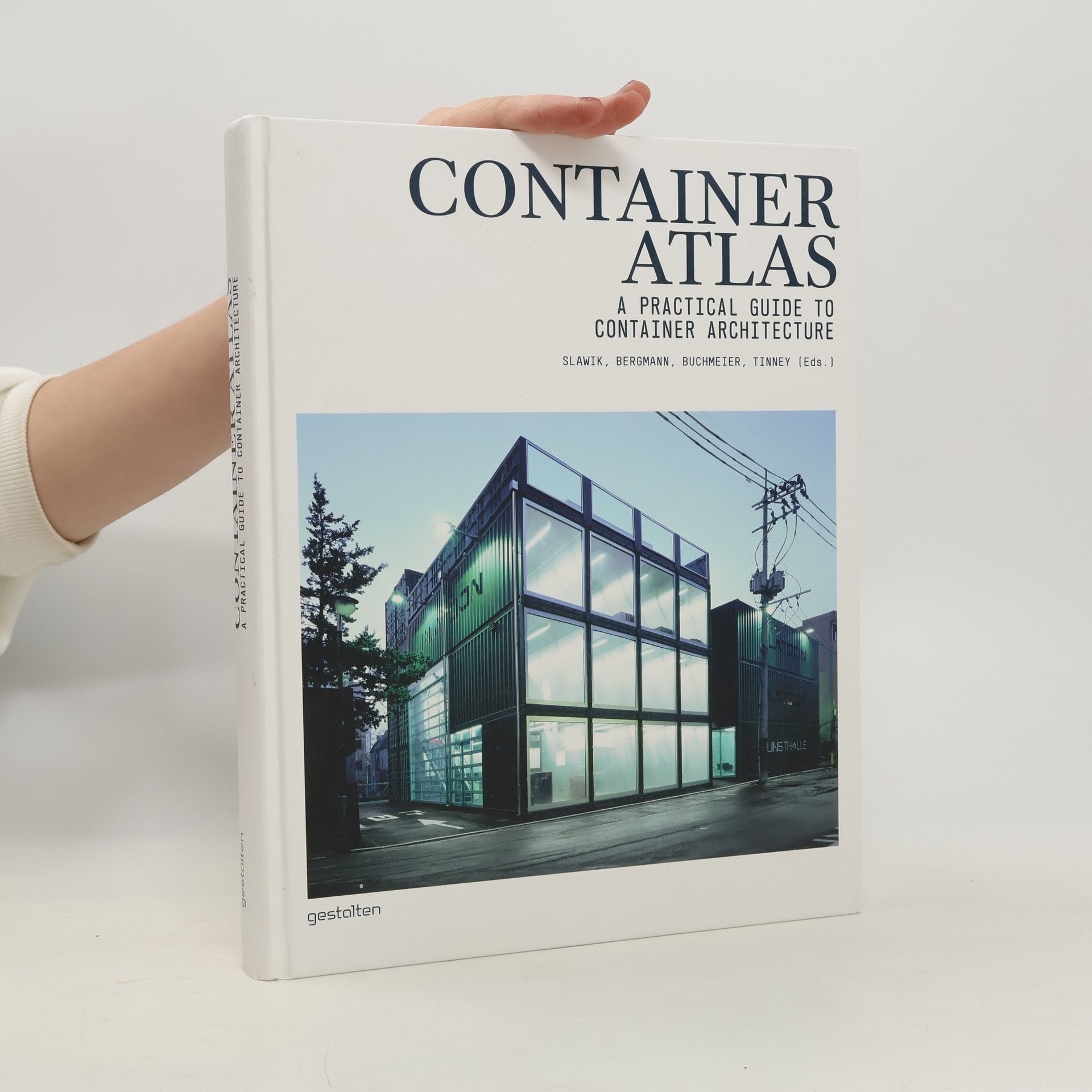 Han Slawik Container atlas