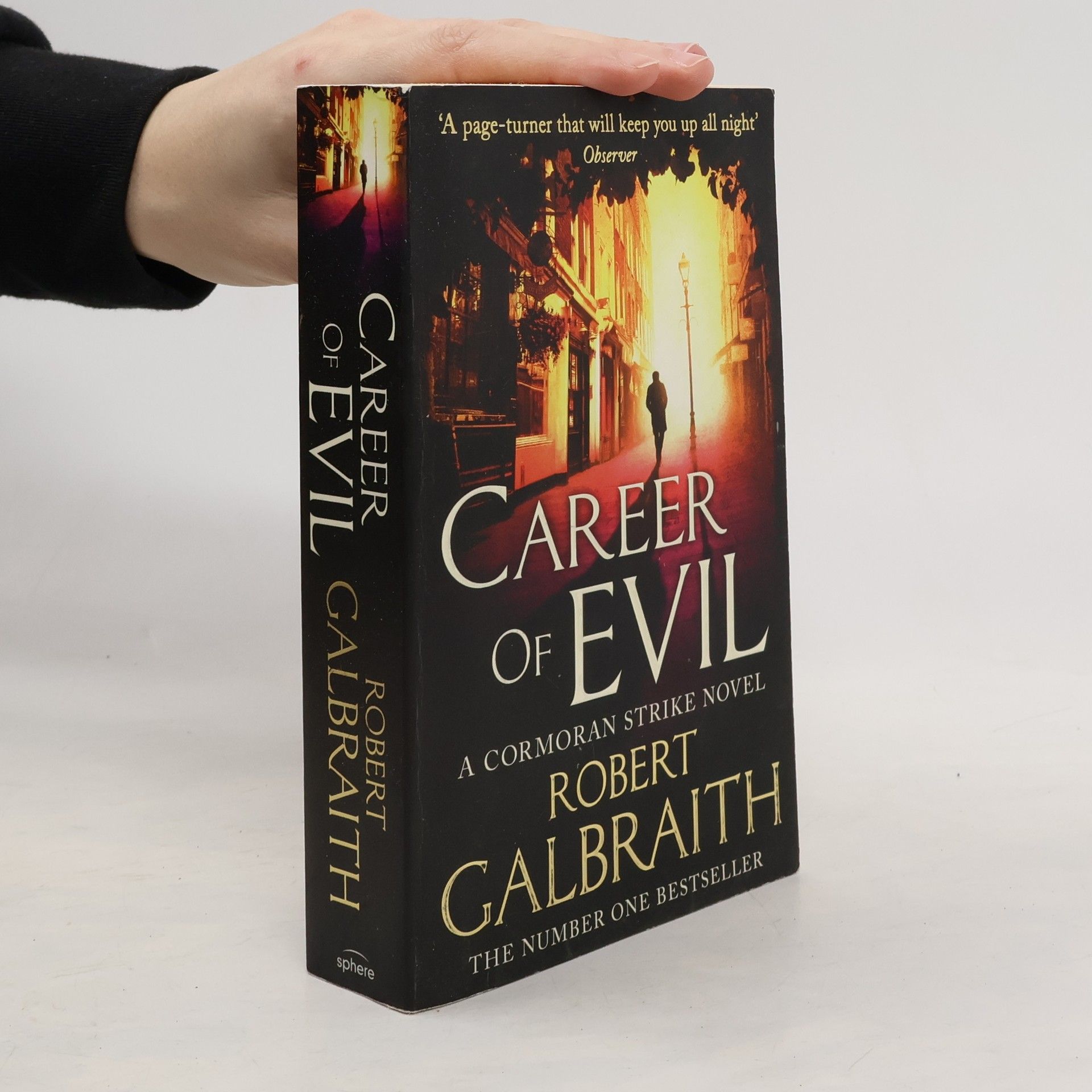 Career of Evil