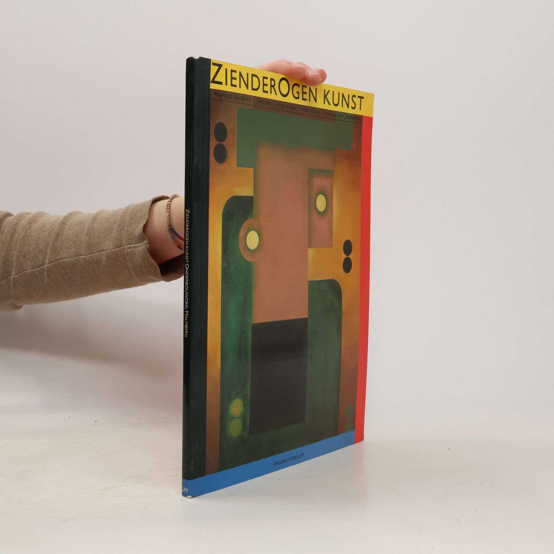 Onderbouwdeel - L/M: ZienderOgen Kunst