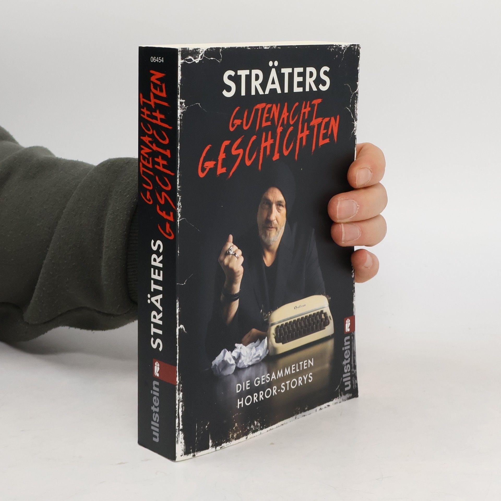 Torsten Sträter Sträters Gutenachtgeschichten