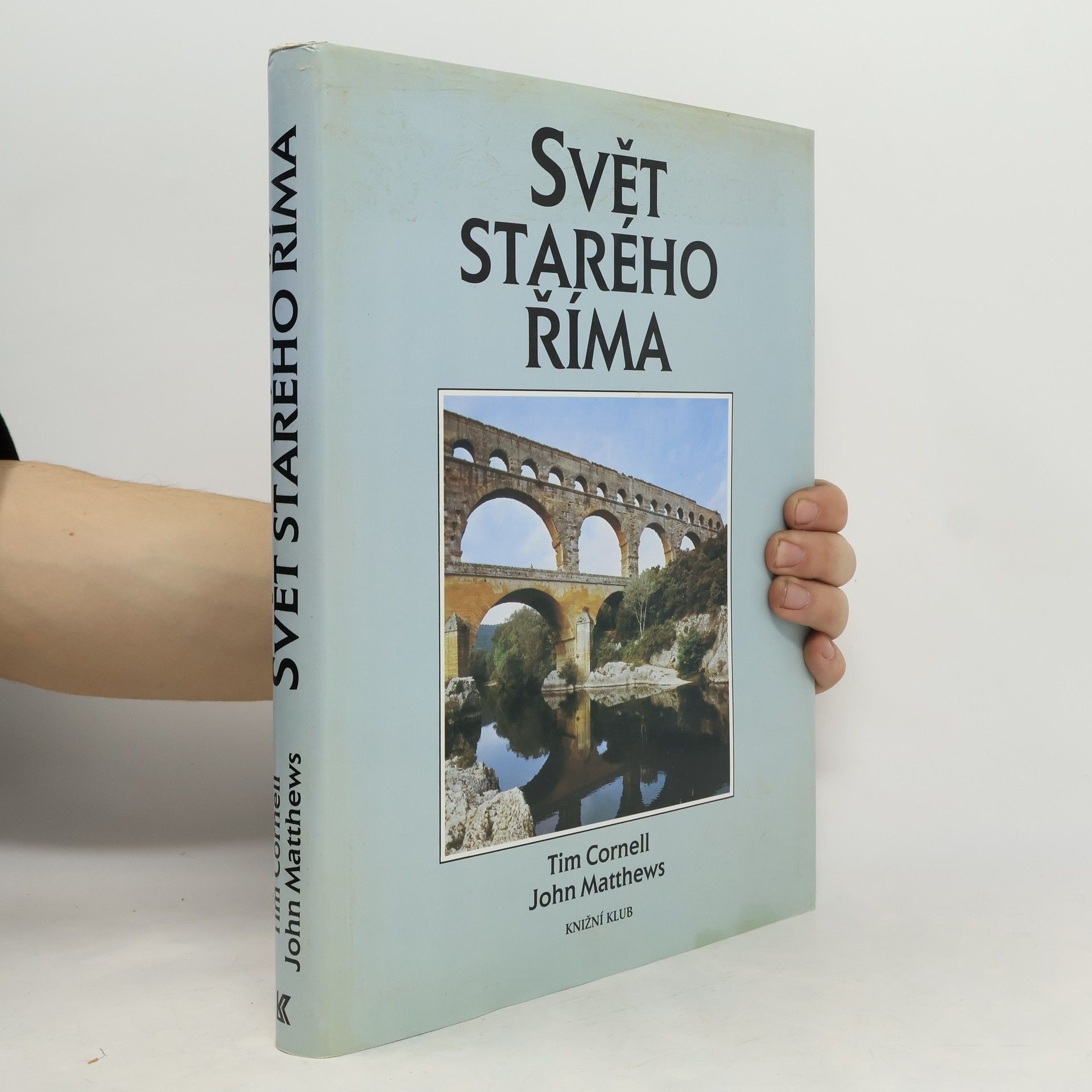 Svět starého Říma: Kulturní atlas