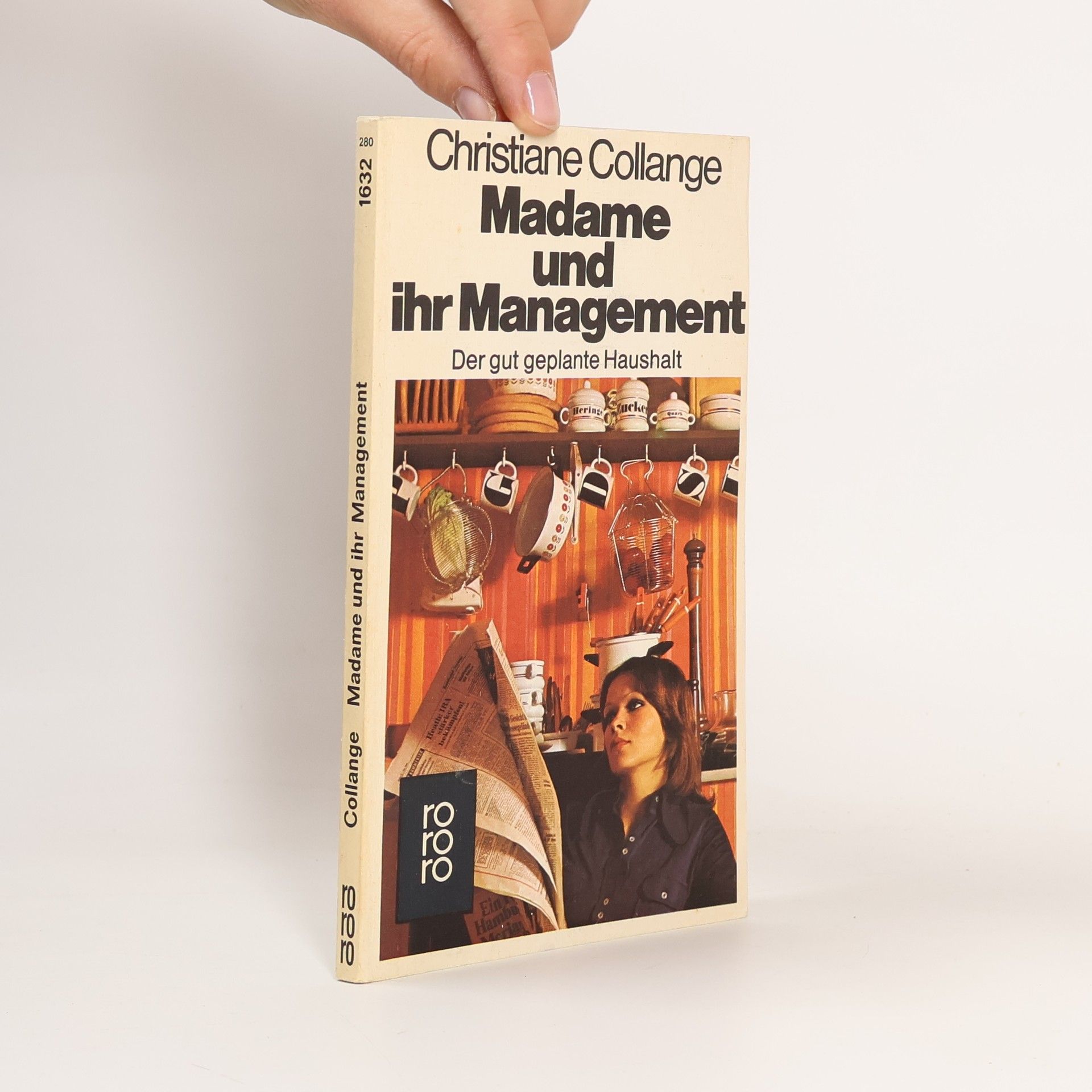 Christiane Collange Madame und ihr Management