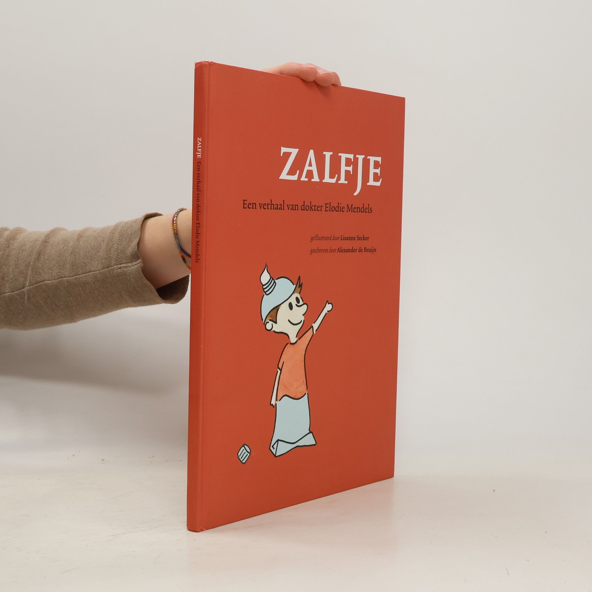 Alexander de Bruijn Zalfje