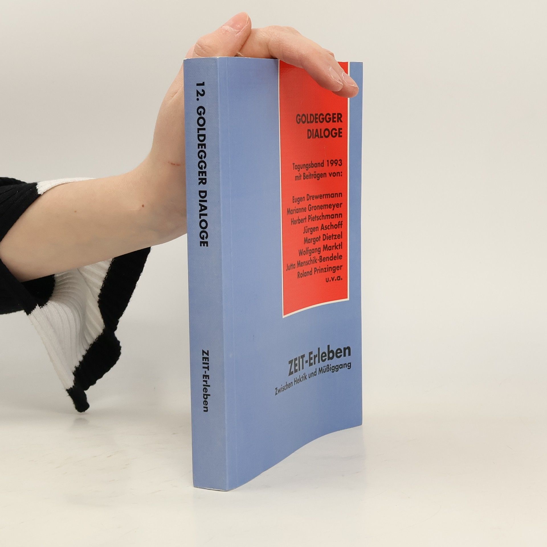 Various authors 12. Goldegger Dialoge