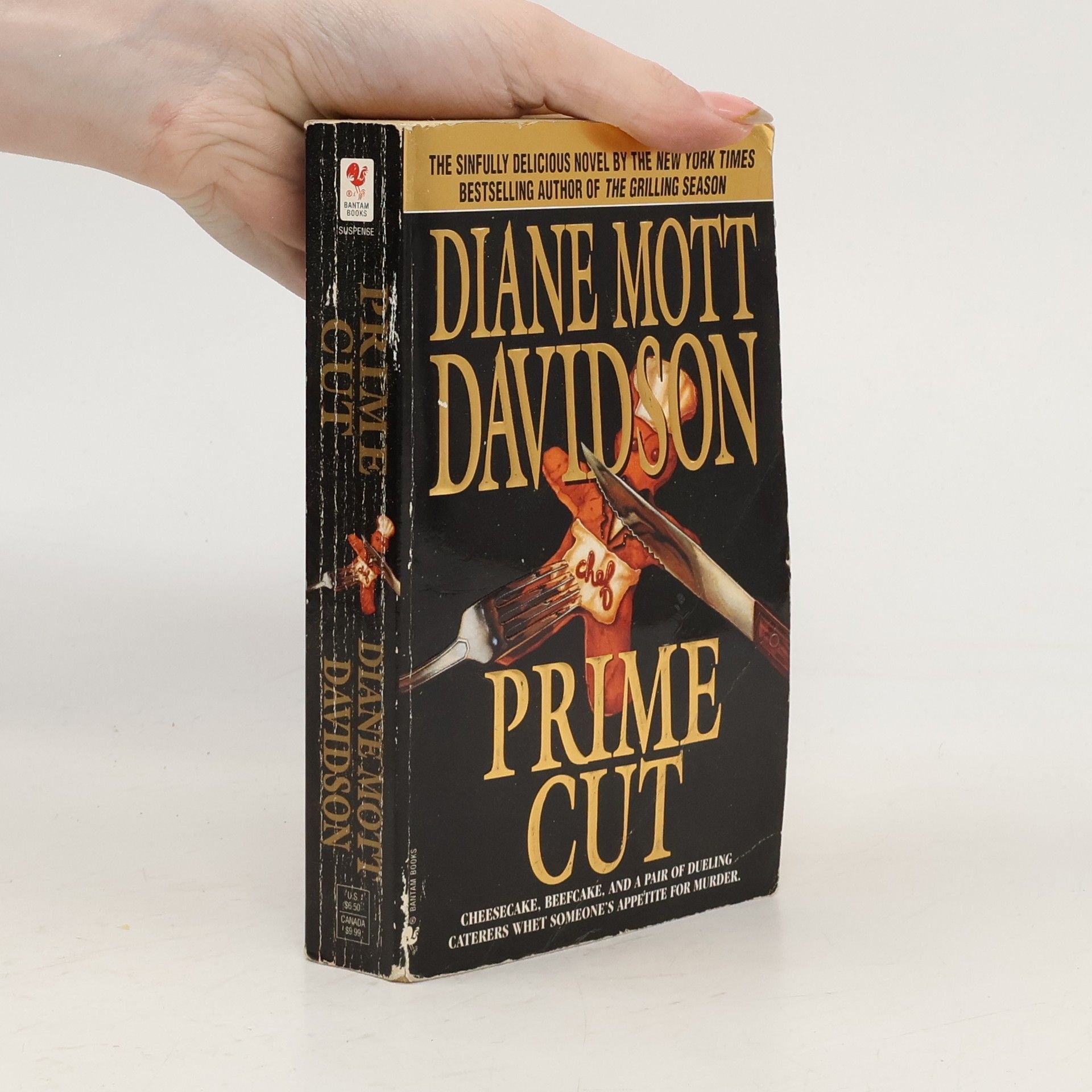 Diane Mott Davidson Prime Cut