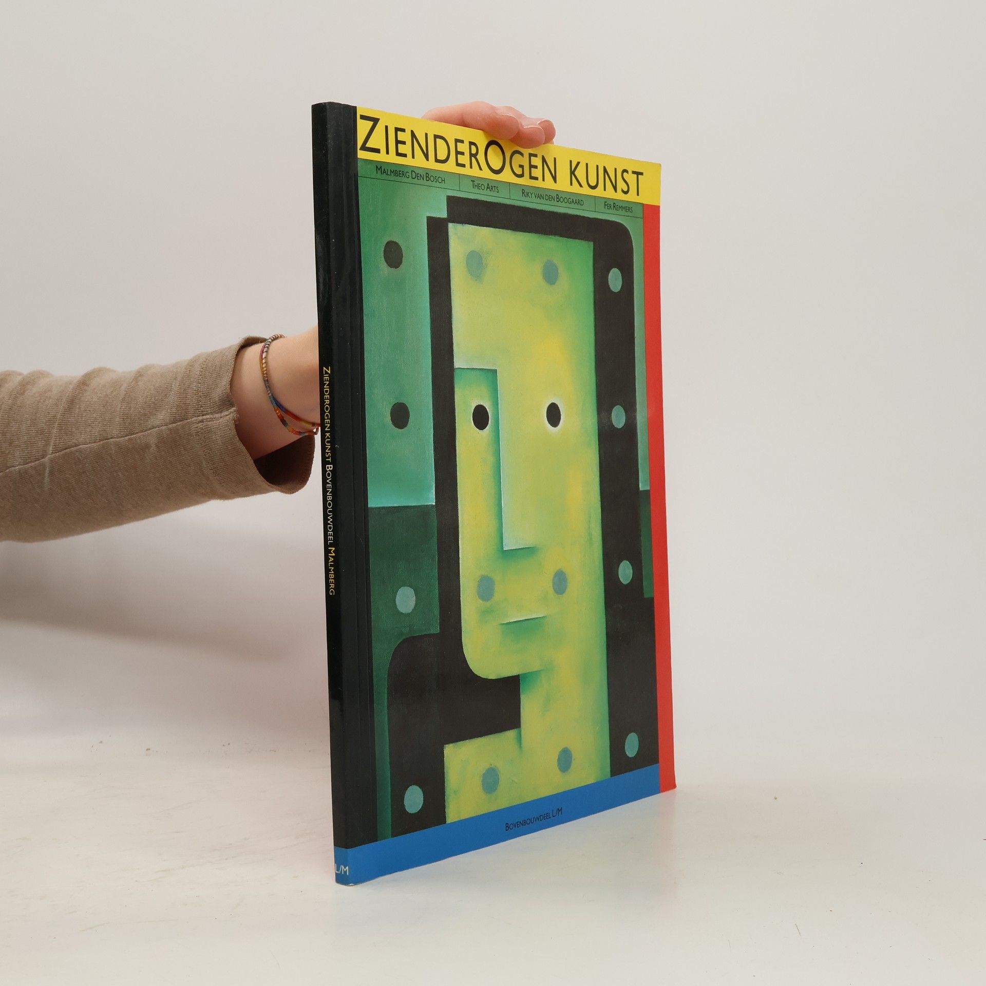 Various authors Zienderogen Kunst