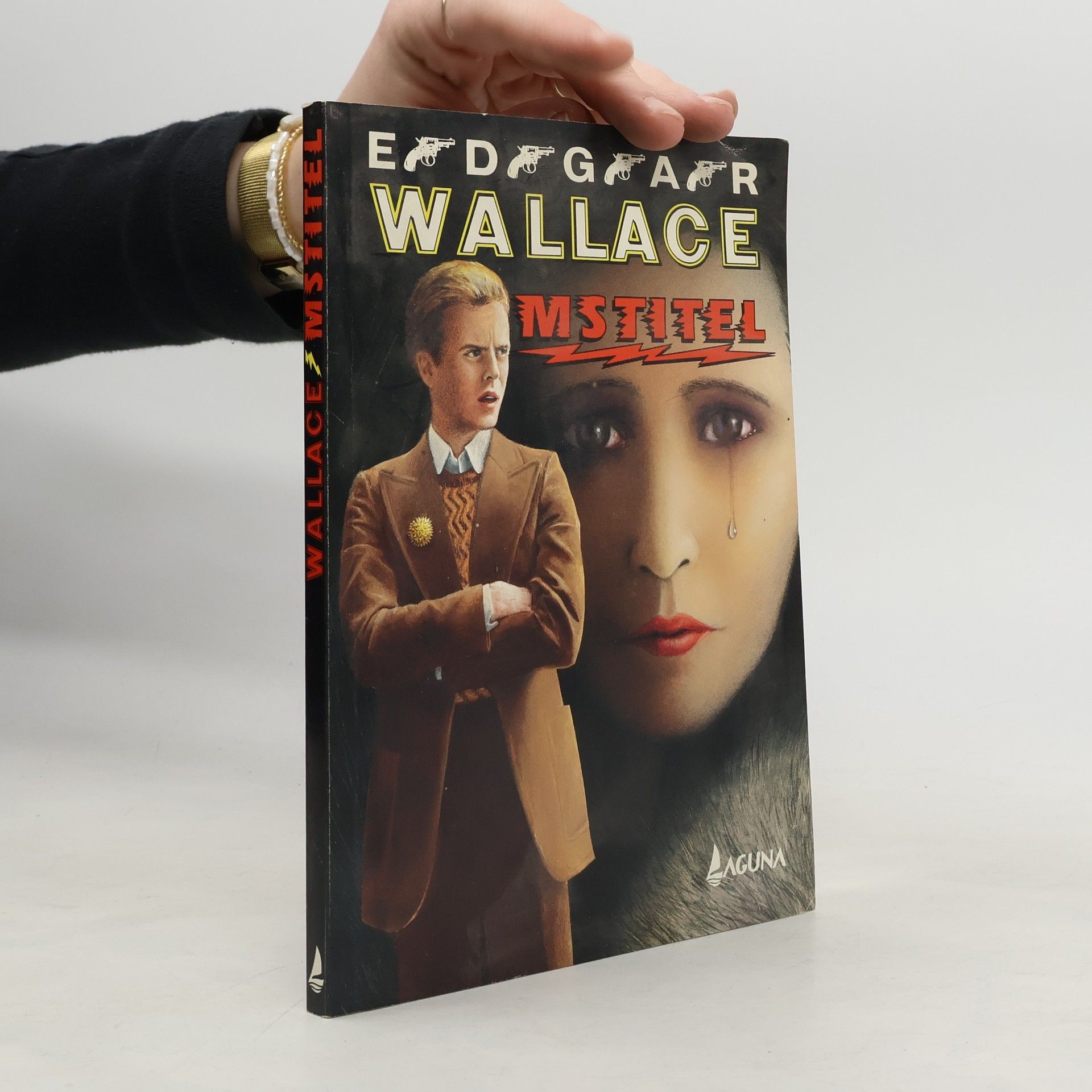Edgar Wallace Mstitel