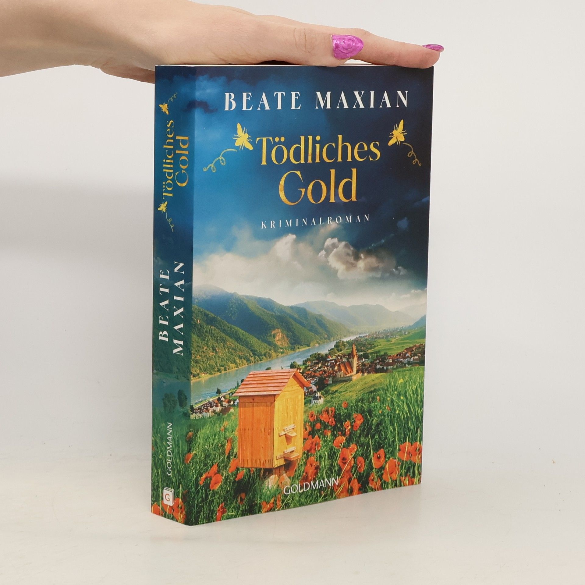 Beate Maxian Tödliches Gold