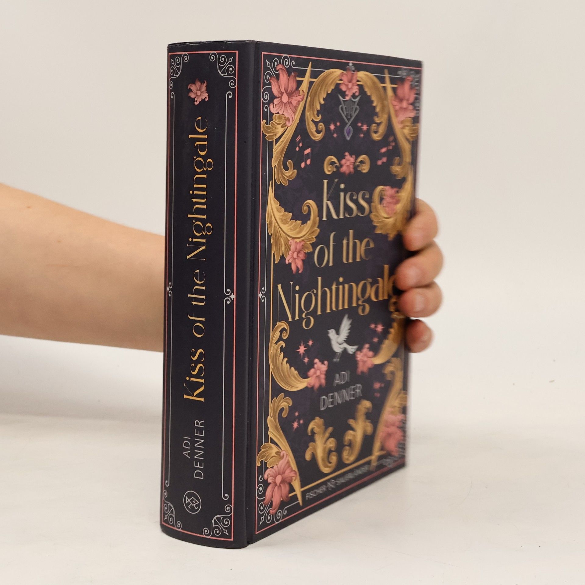 Adi Denner Kiss of the Nightingale