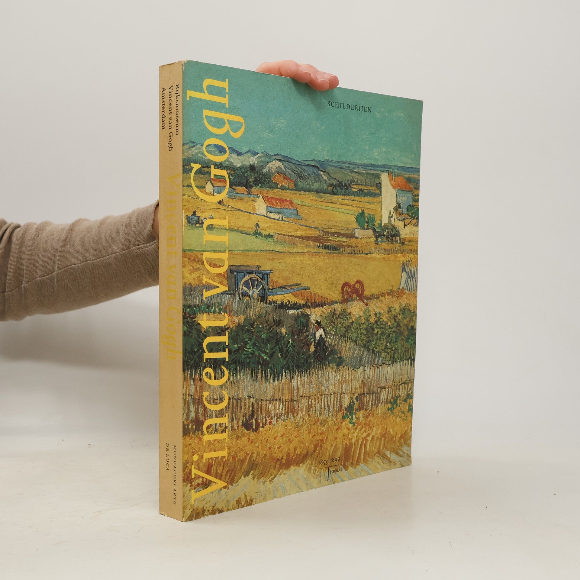 Johannes van der Wolk Vincent Van Gogh