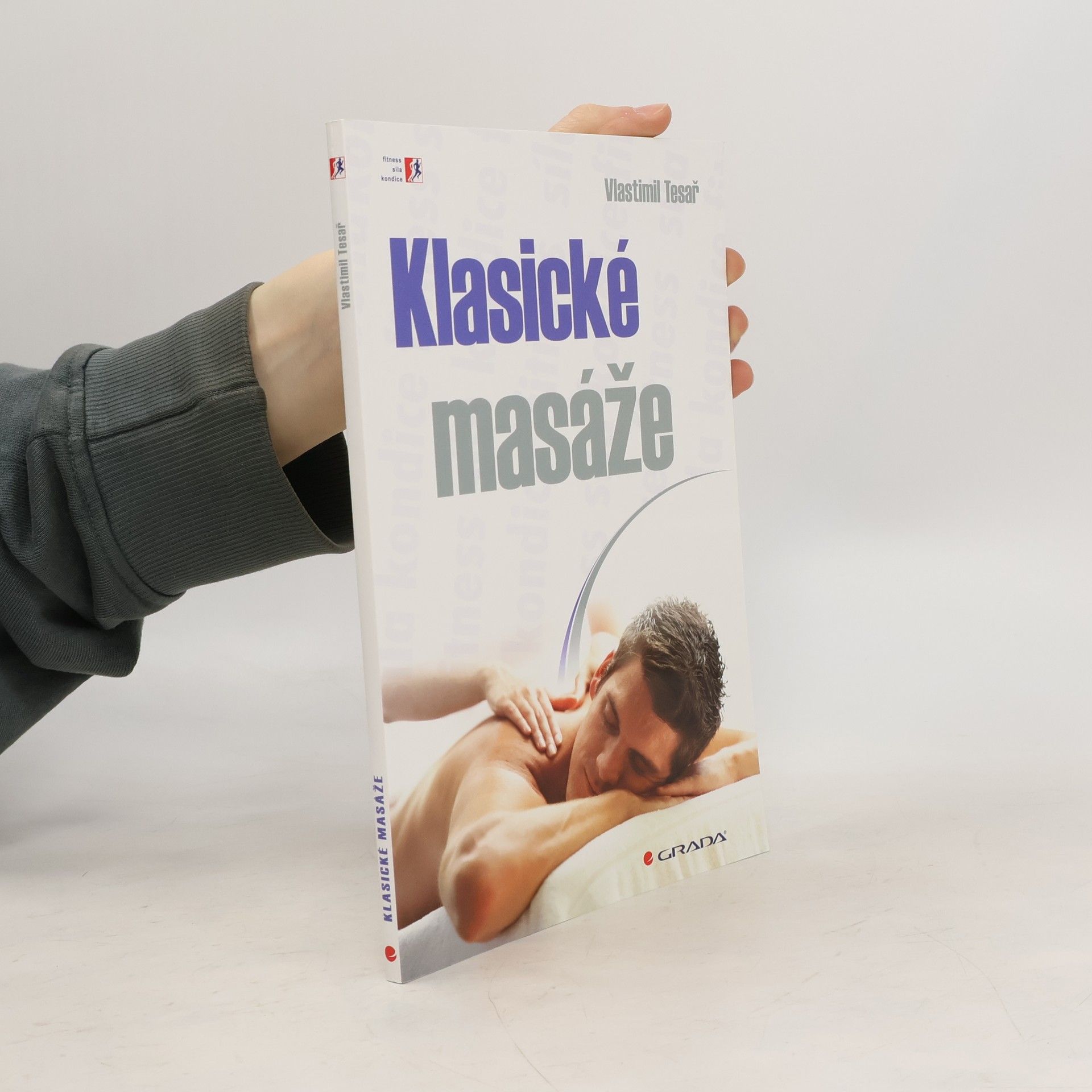 Vlastimil Tesař Klasické masáže