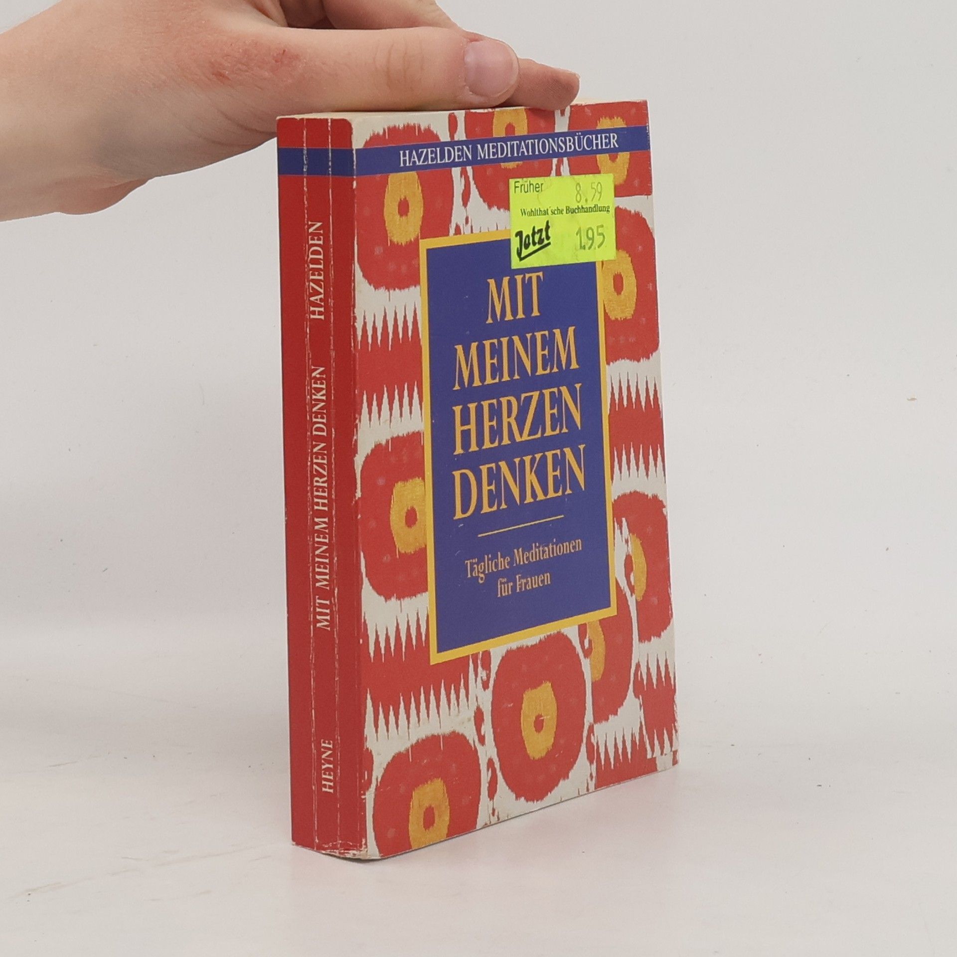 AA.VV. Mit meinem Herzen denken