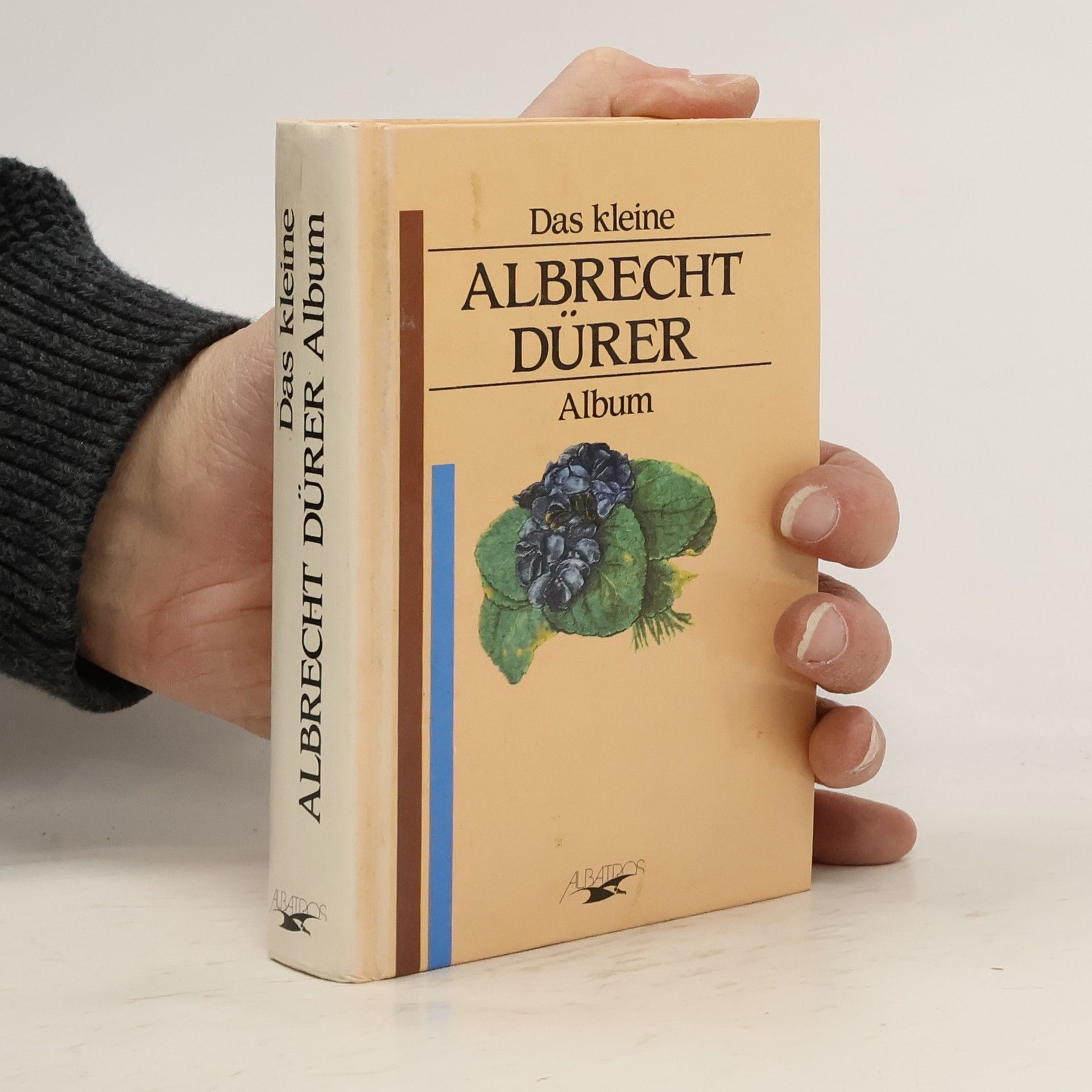 Albrecht Dürer Das kleine Albrecht-Dürer-Album