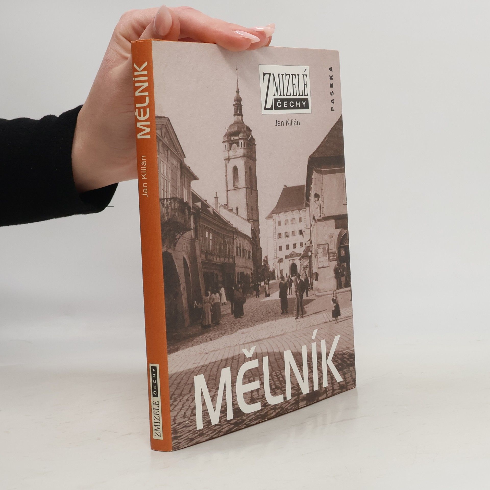 Jan Kilián Mělník