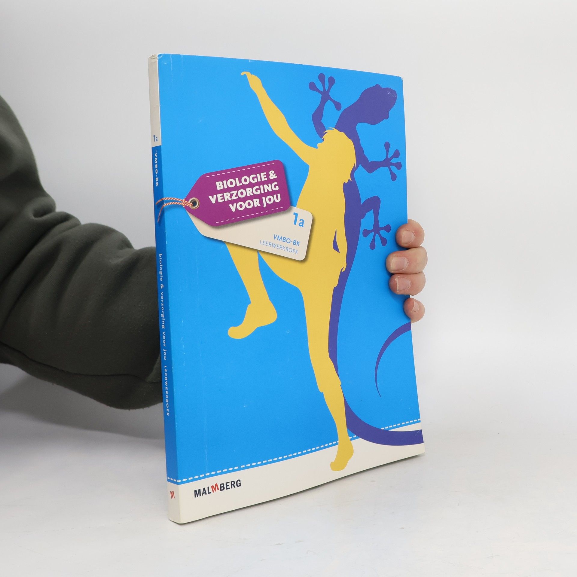 Auteurscollectief Biologie & Verzorging voor jou