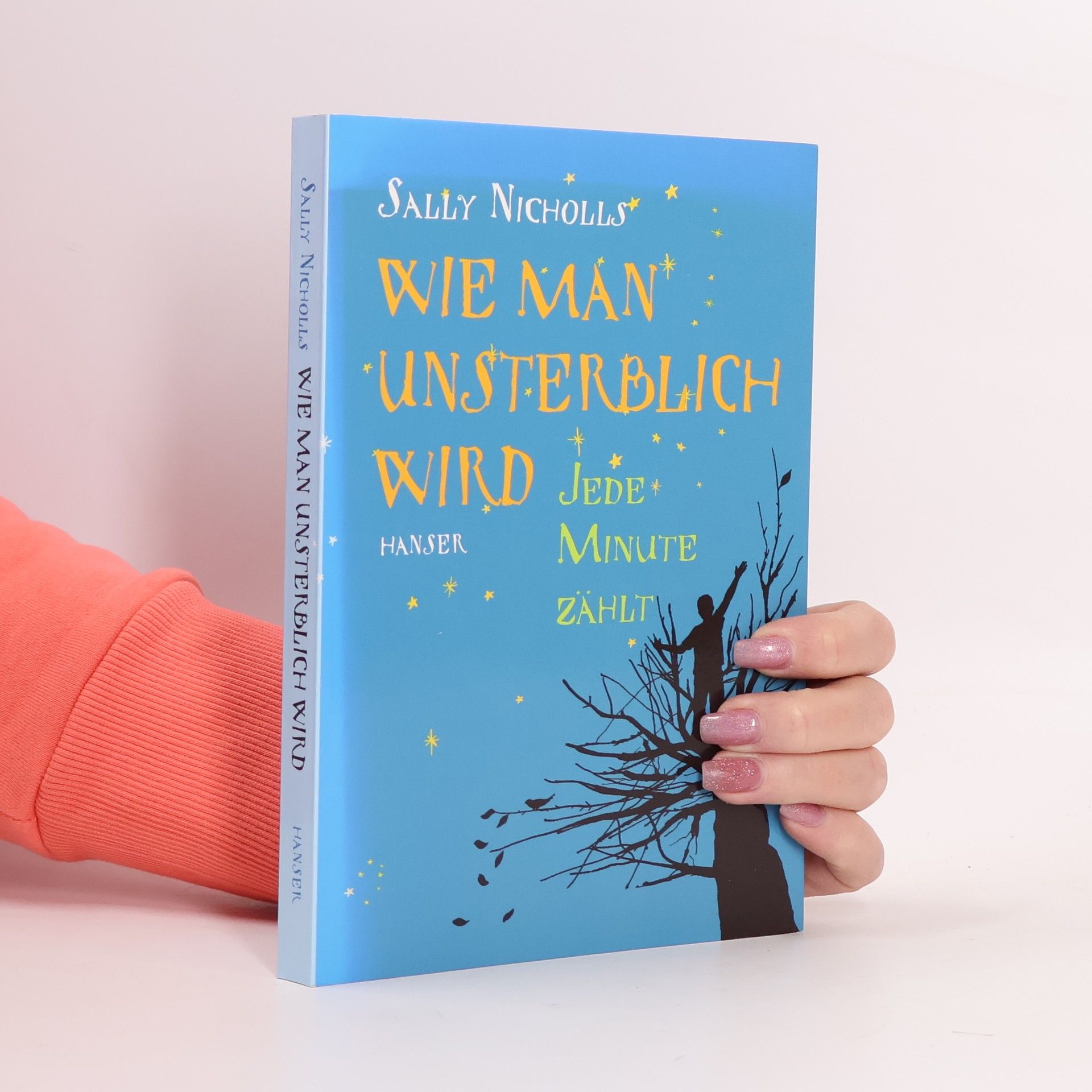 Sally Nicholls Wie man unsterblich wird