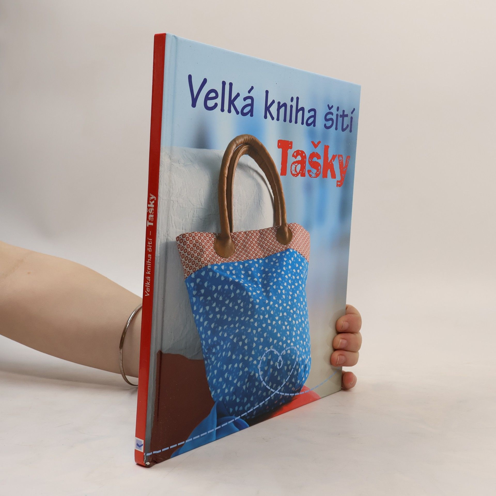 Velká kniha šití. Tašky