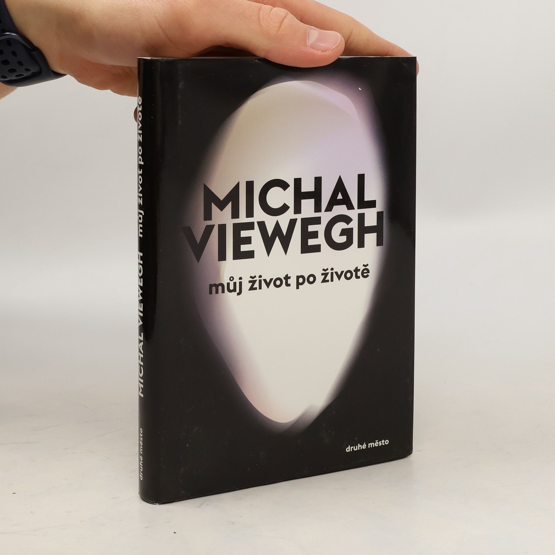 Michal Viewegh Můj život po životě