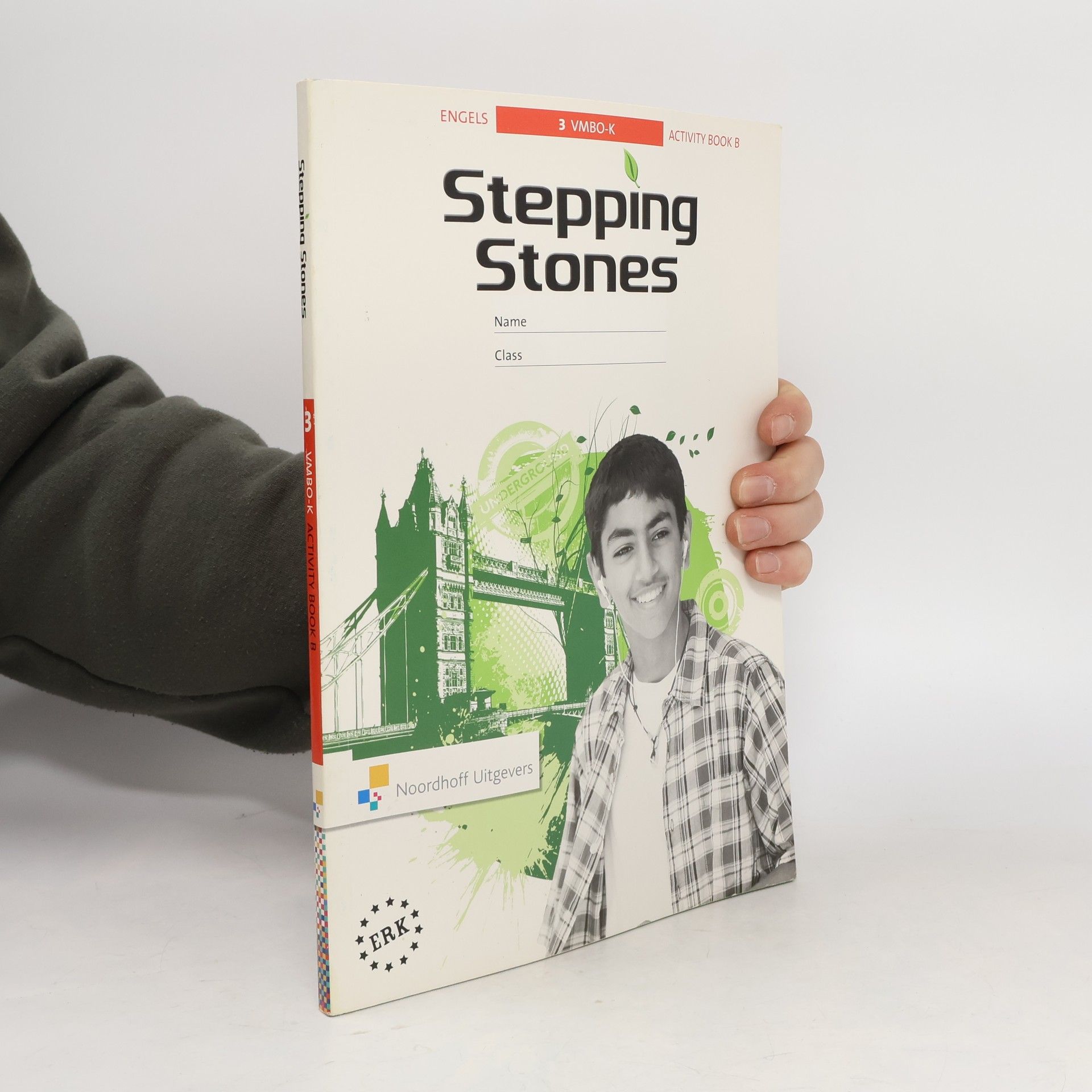 Auteurscollectief Stepping Stones