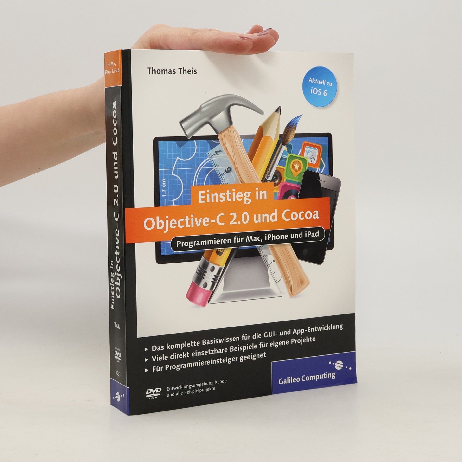 Thomas Theis Einstieg in Objective-C 2.0 und Cocoa