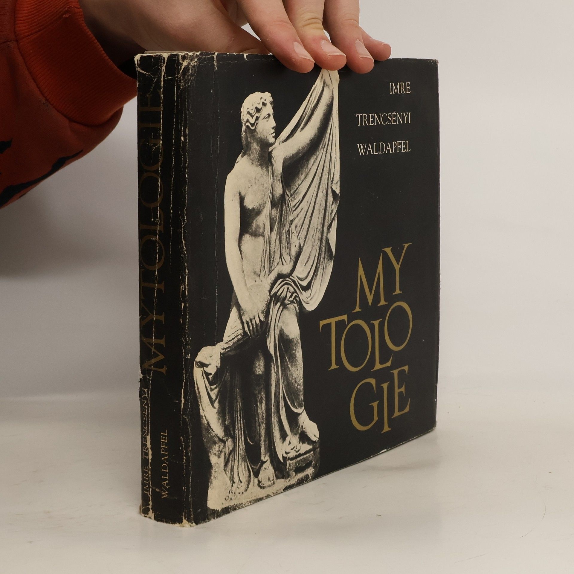Imre Trencsényi Waldapfel Mytologie