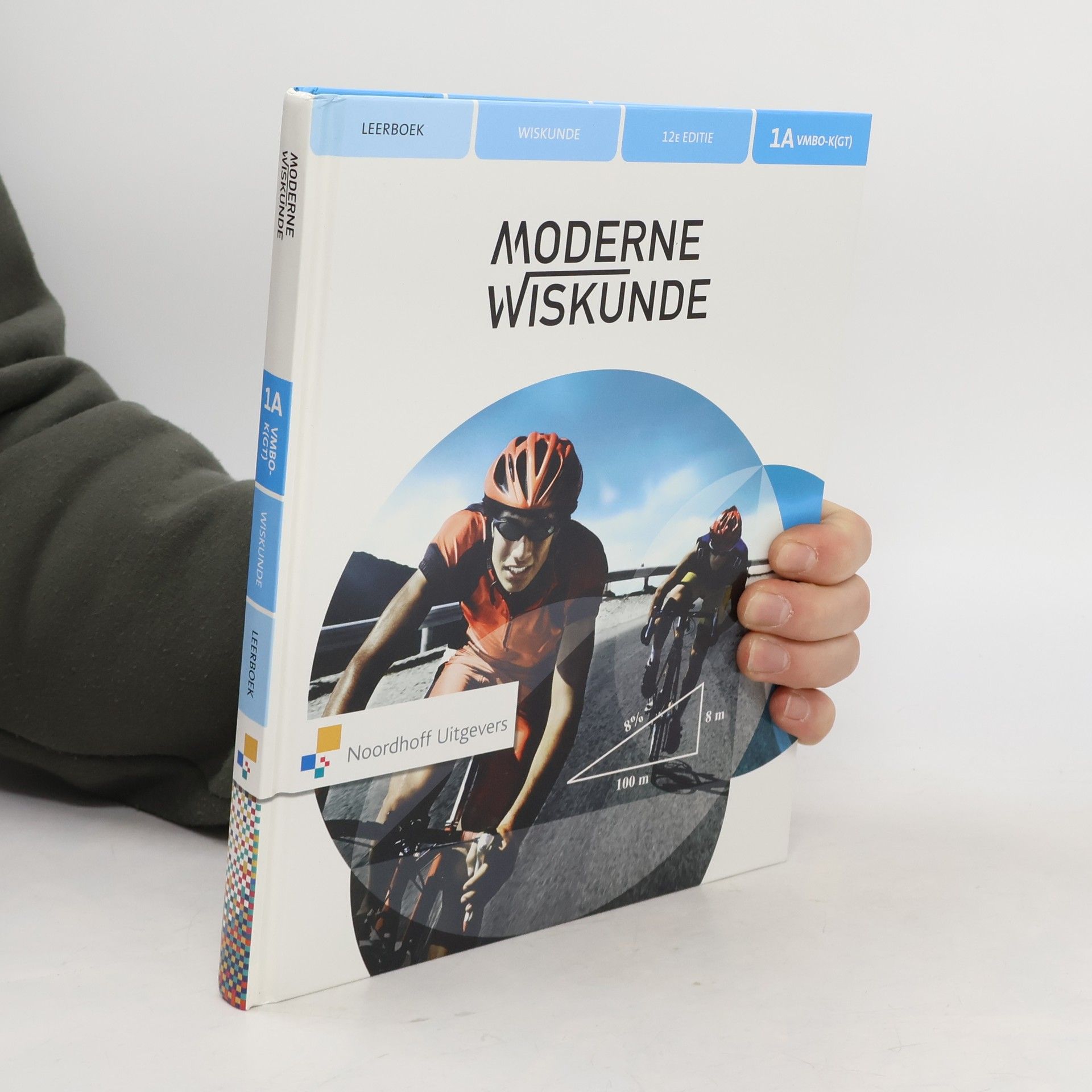 Auteurscollectief Moderne Wiskunde