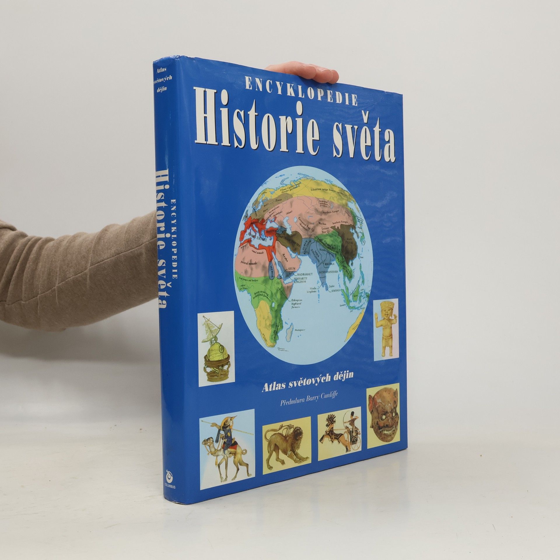 Historie světa. Atlas světových dějin