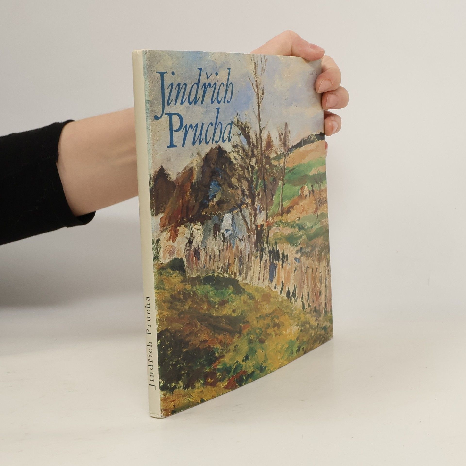 Jan Marius Tomeš Jindřich Prucha