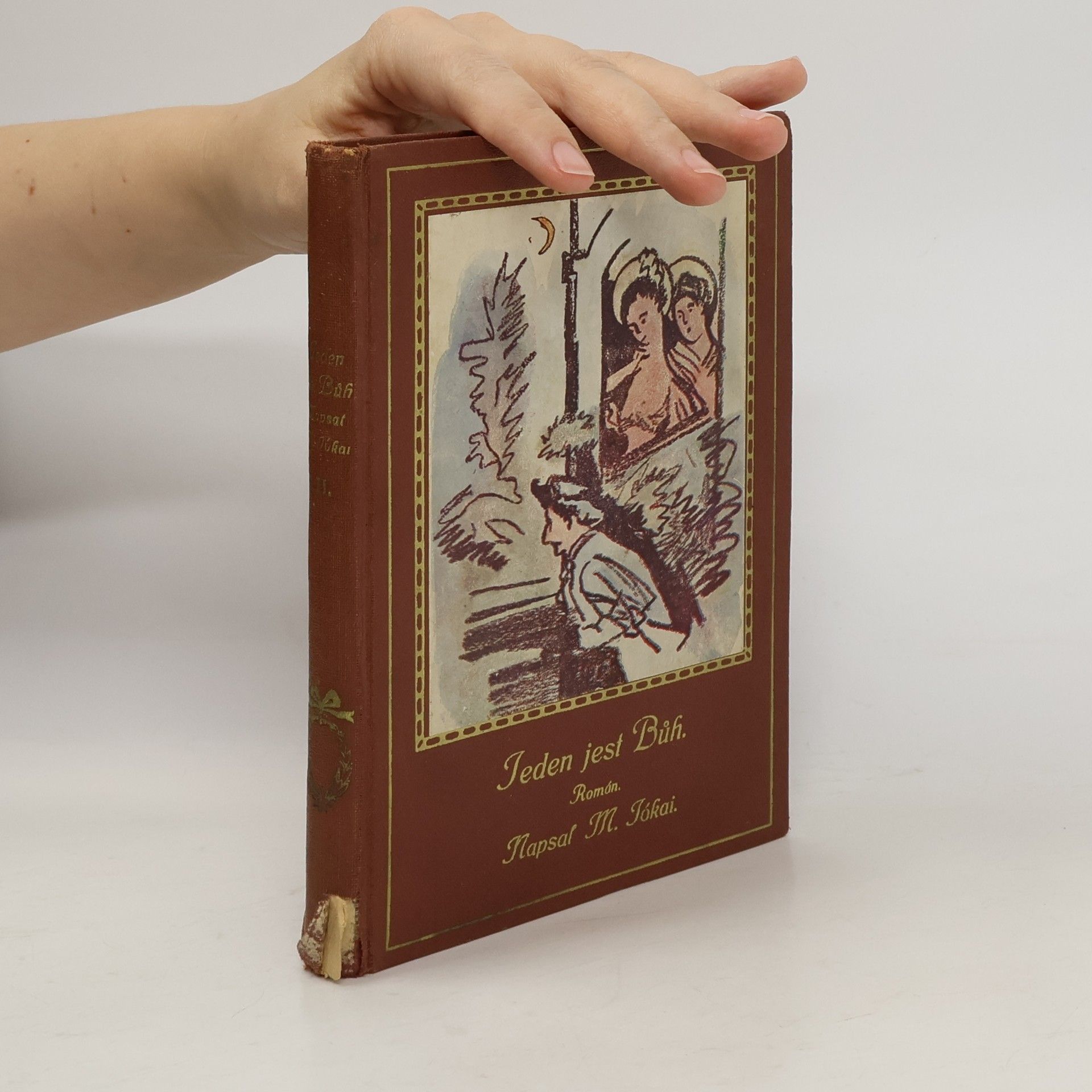 Mór Jókai Jeden jest bůh