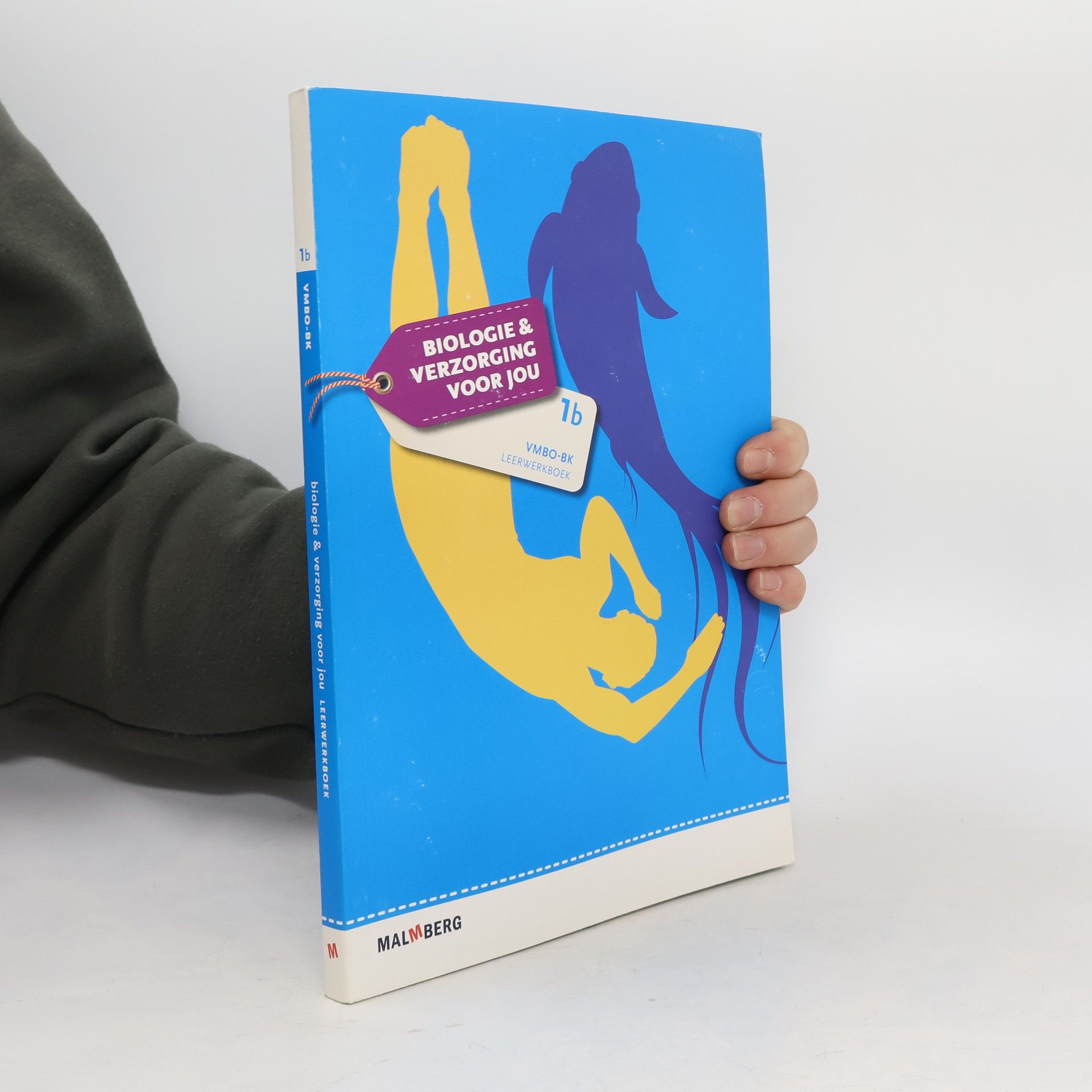 Various authors Biologie & Verzorging voor jou 1b