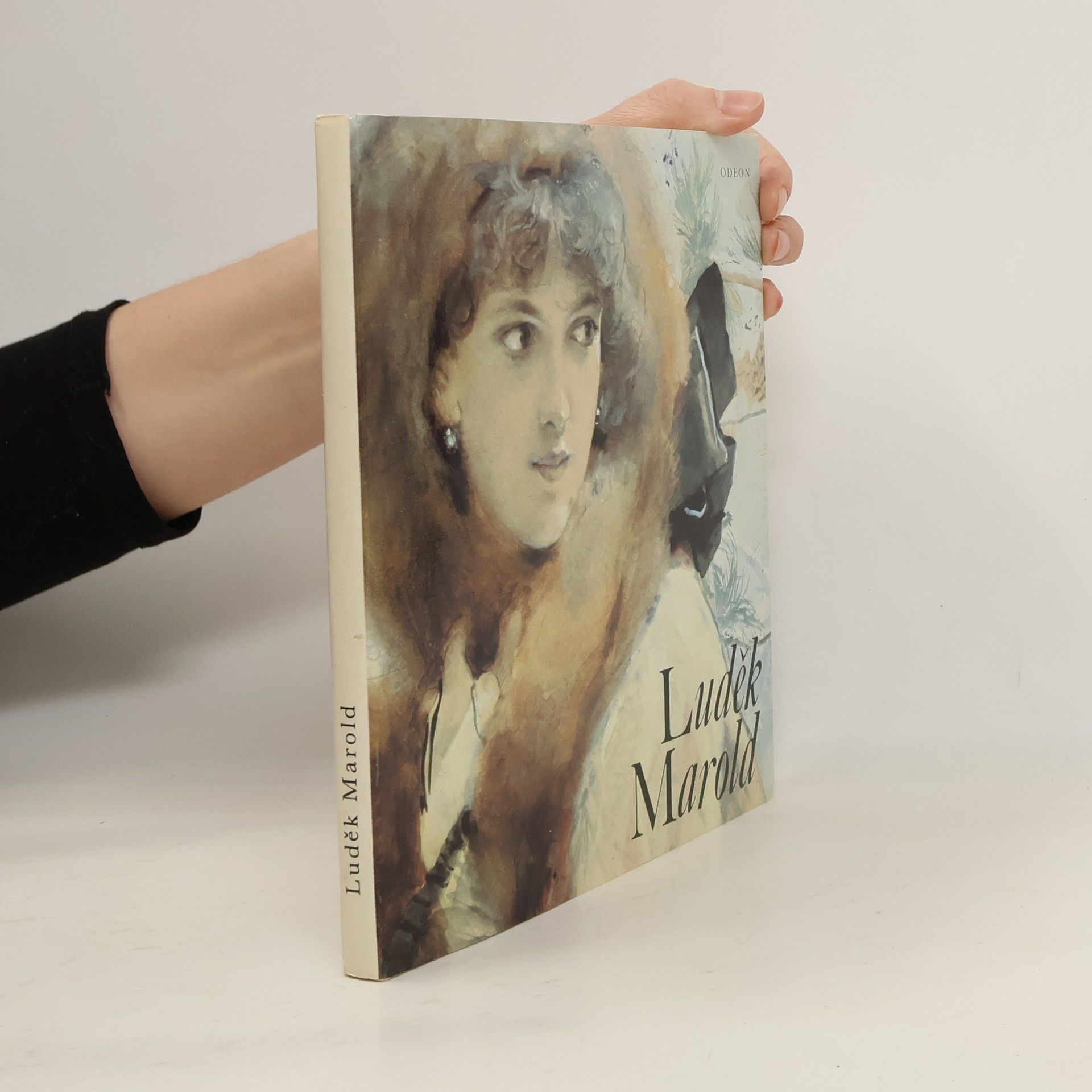 Jana Brabcová Luděk Marold