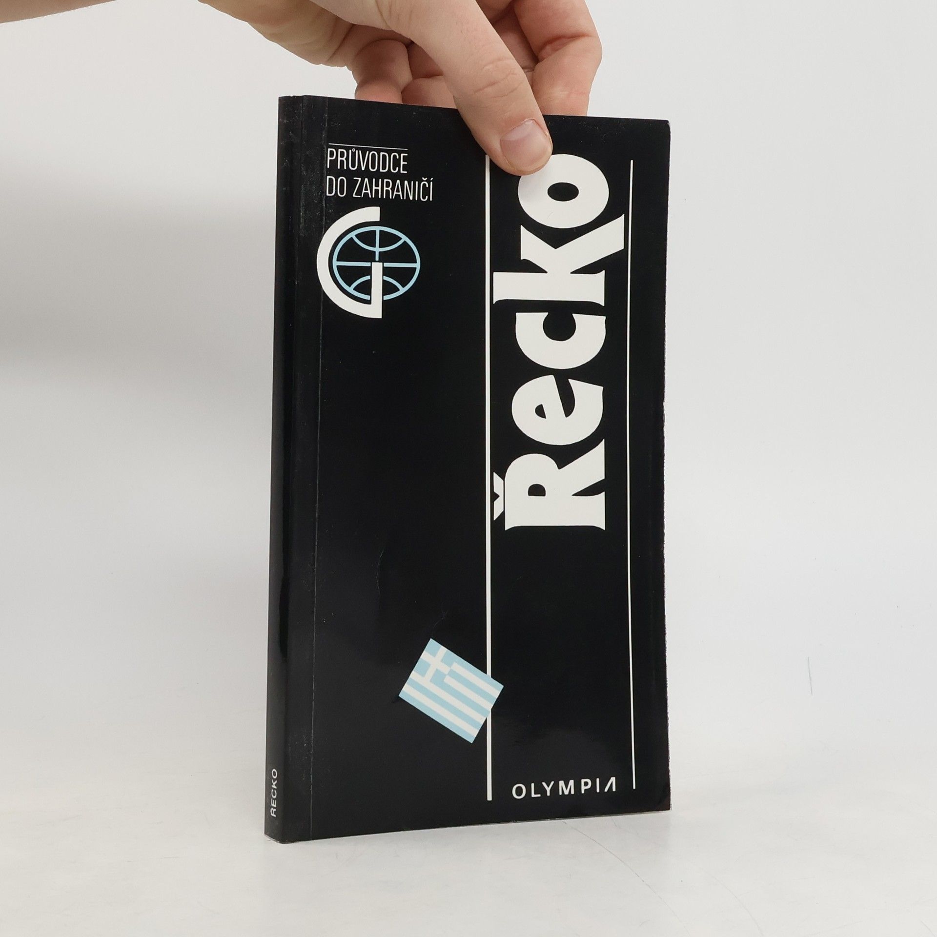 Řecko, průvodce do zahraničí