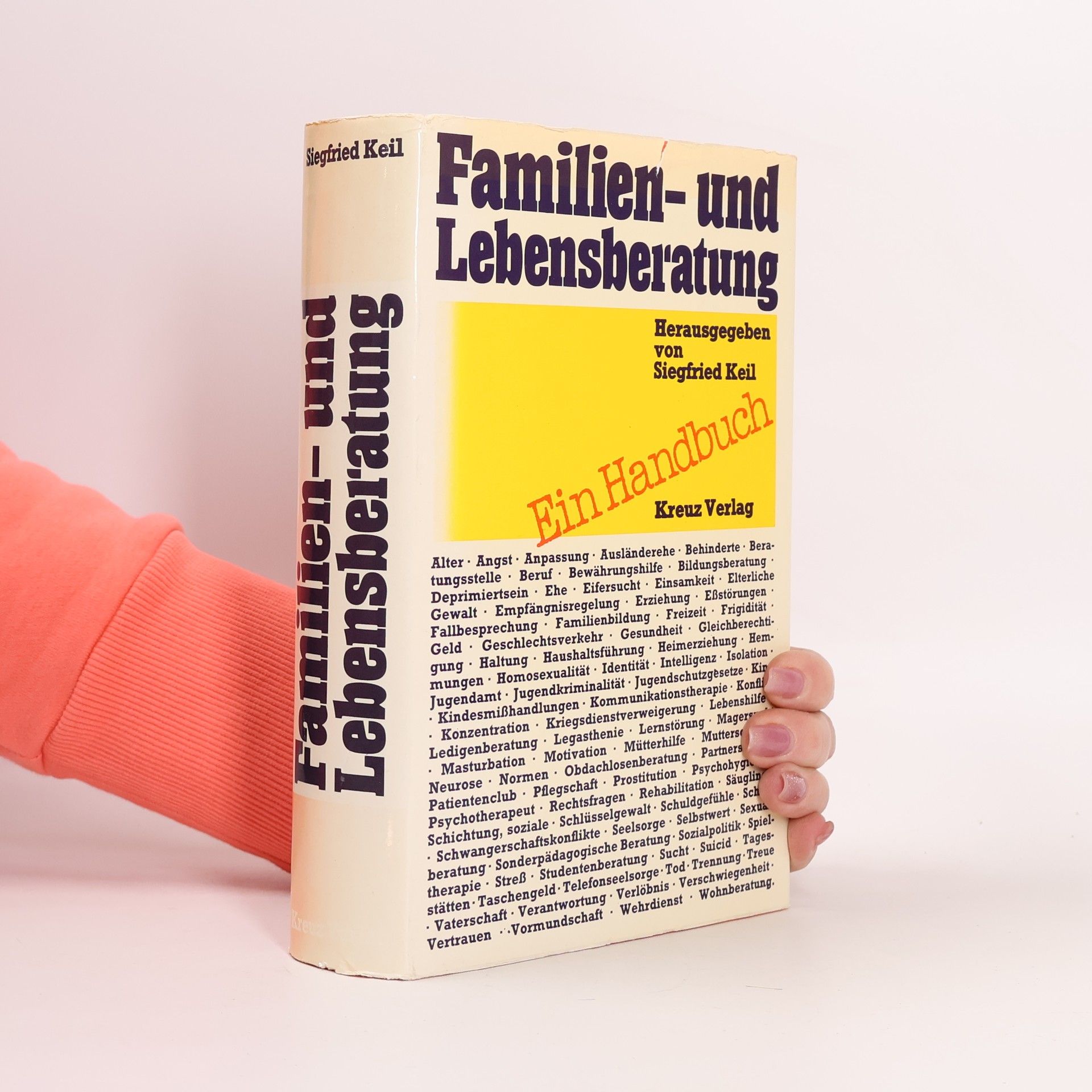 Siegfried Keil Familien- und Lebensberatung