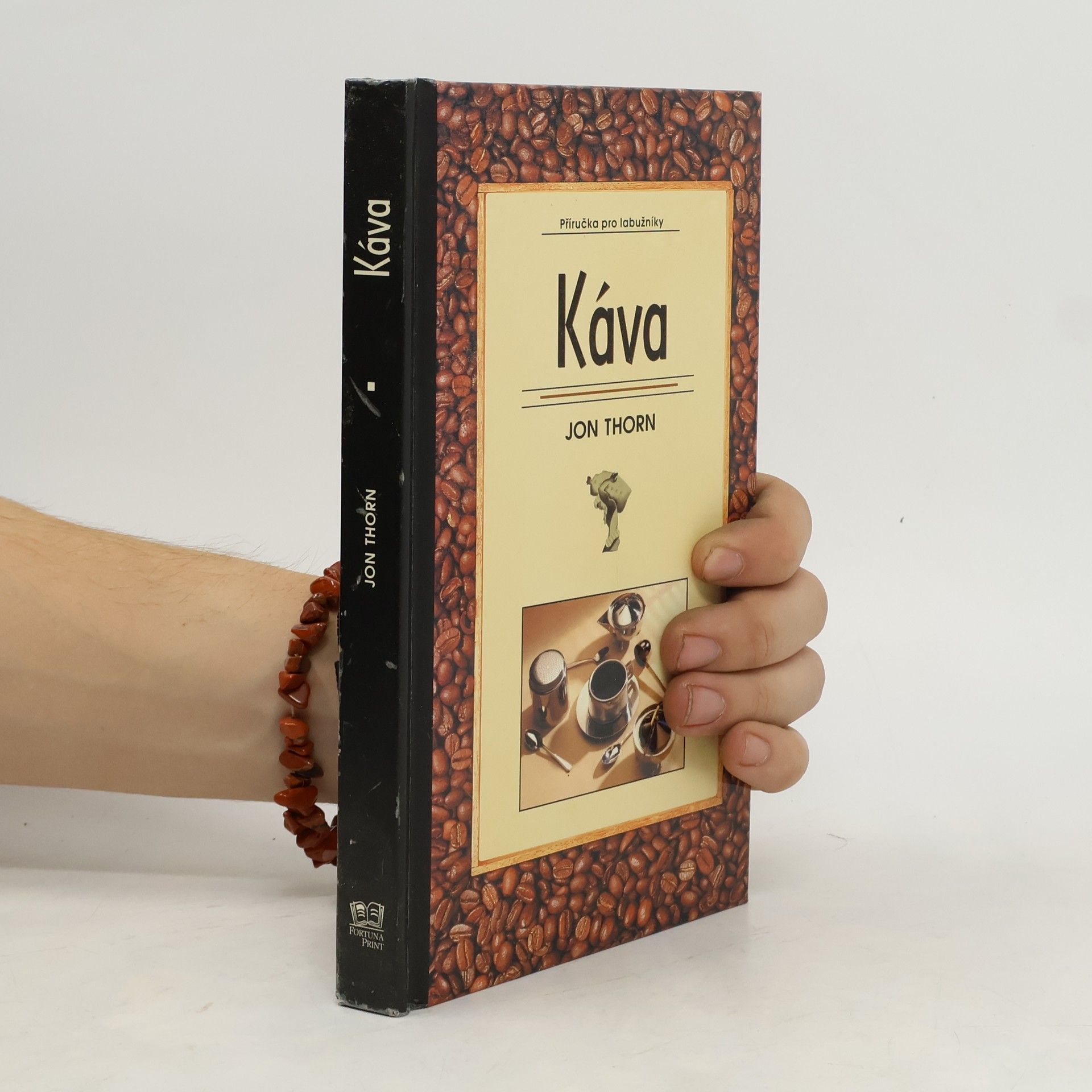 Jon Thorn Káva. Příručka pro labužníky
