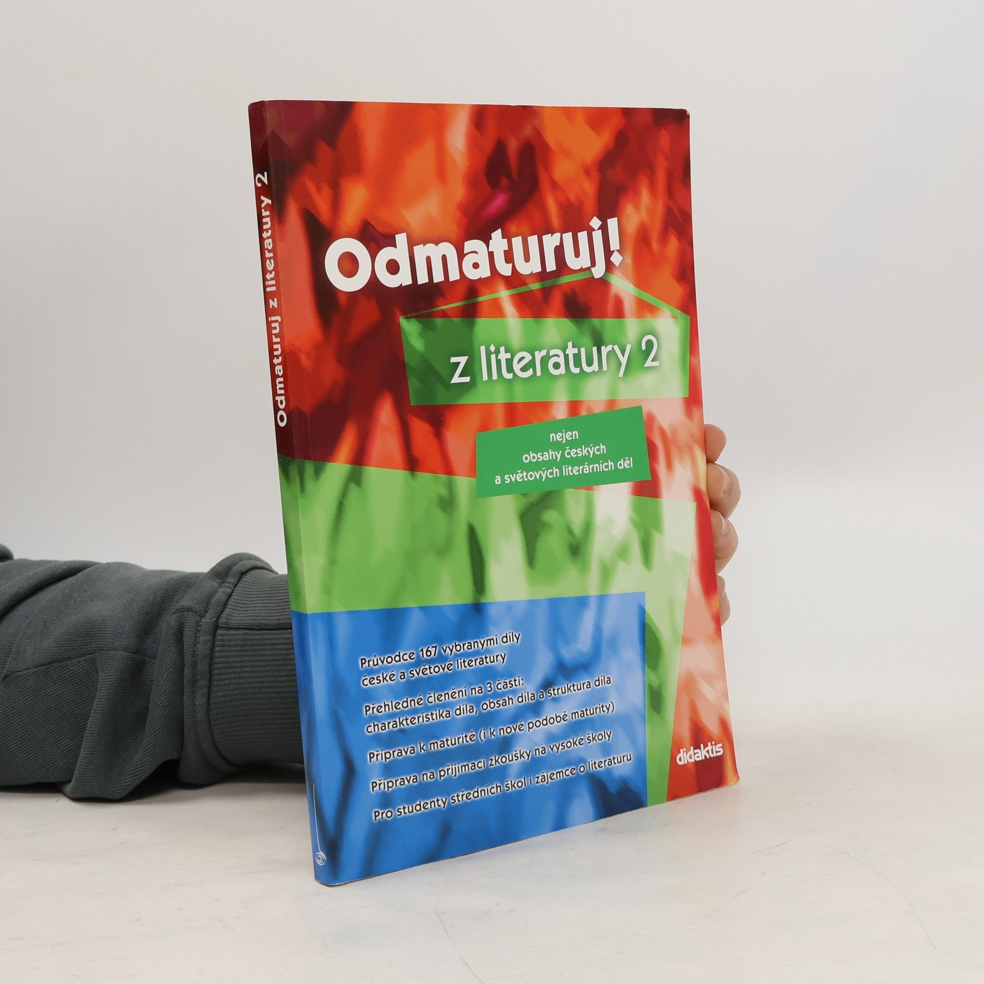 Odmaturuj! z literatury 2