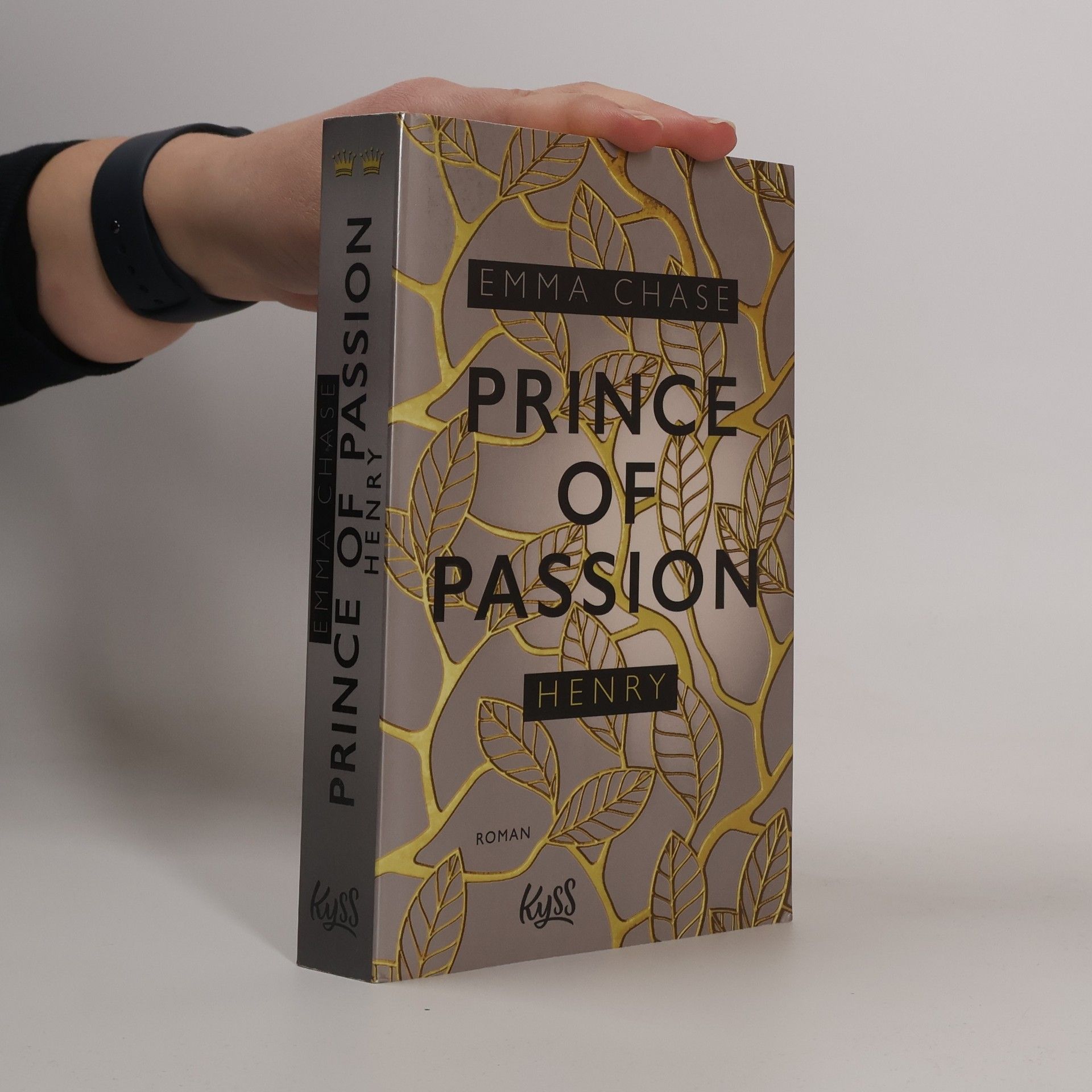 Prince of Passion: Henry