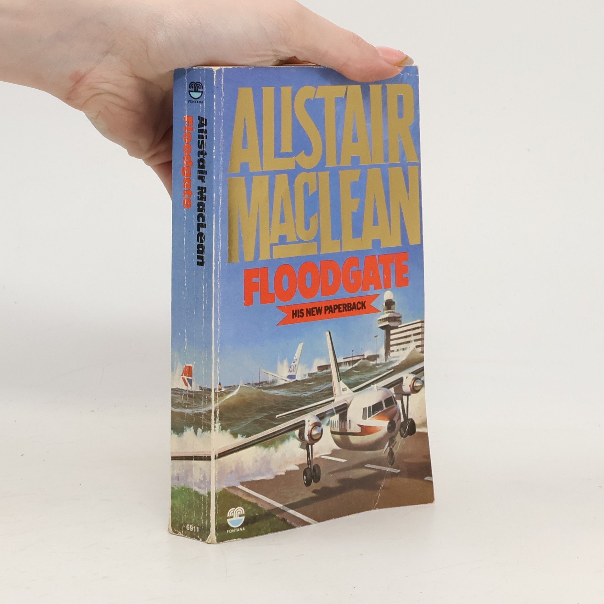 Alistair MacLean Floodgate