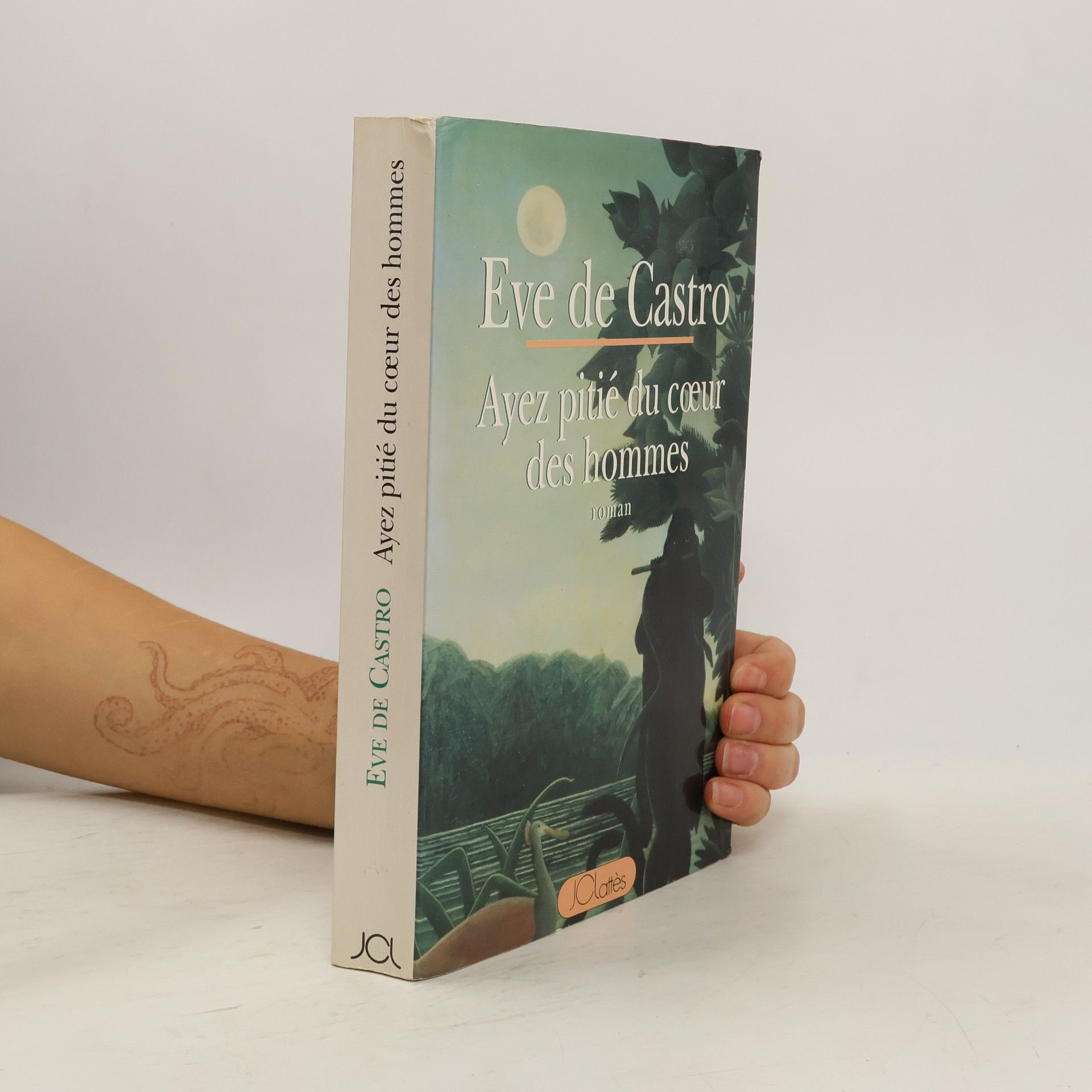 Ayez pitié du coeur des hommes