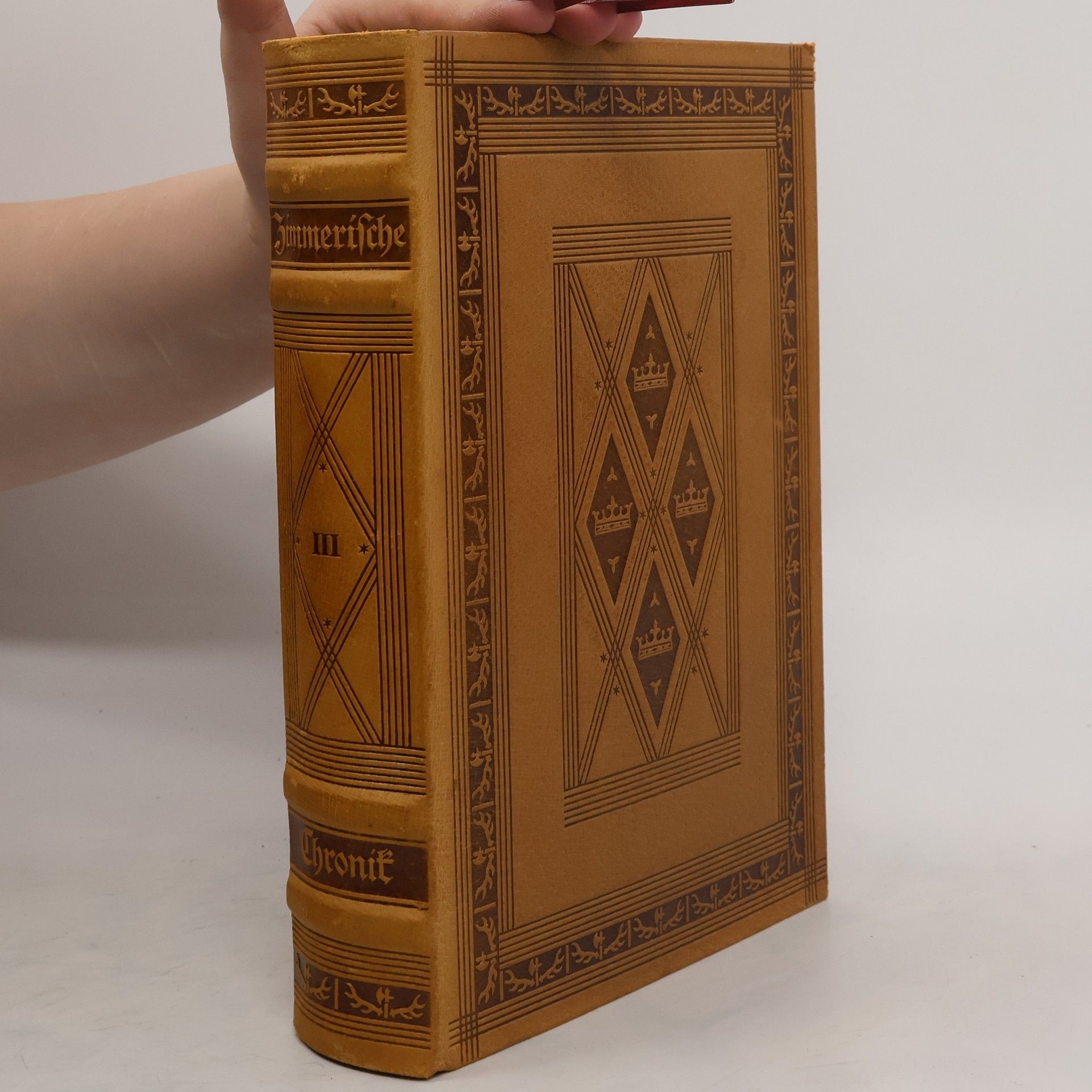 Autorenkollektiv Zimmerische Chronik III