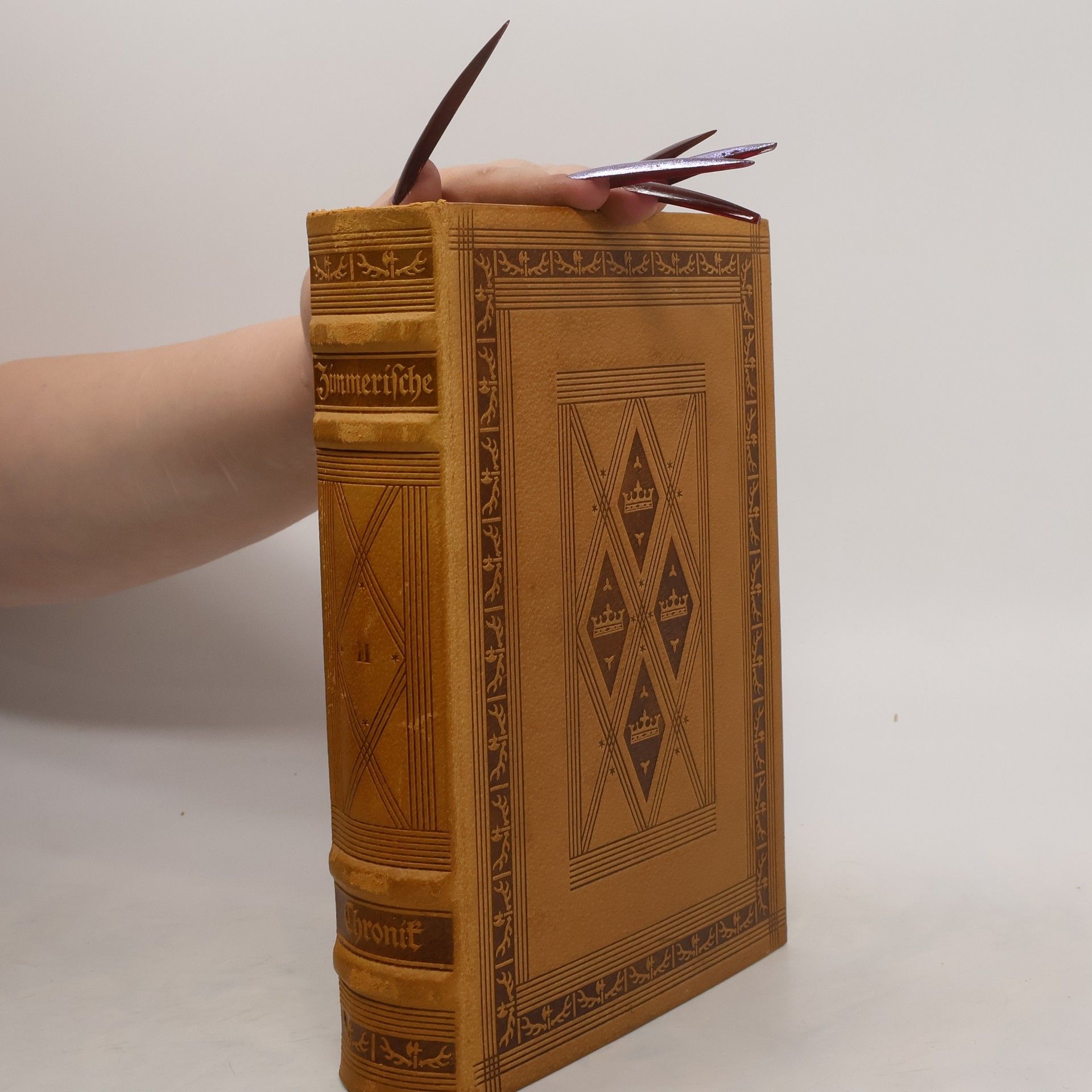 Paul Serrmann Zimmerische Chronik